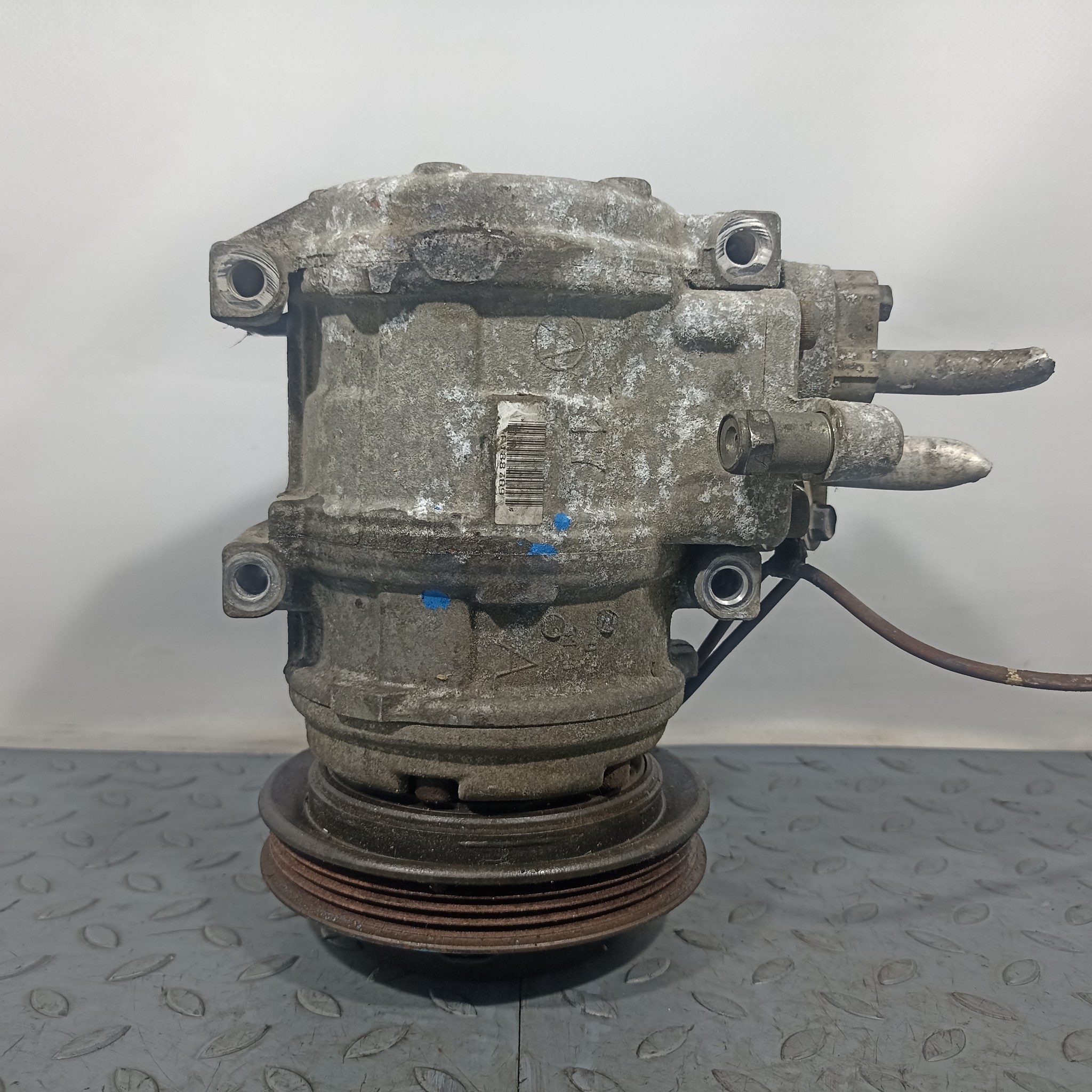 КОМПРЕССОР КОНДИЦИОНЕРА HONDA 38810P3G003 FA1076Z
