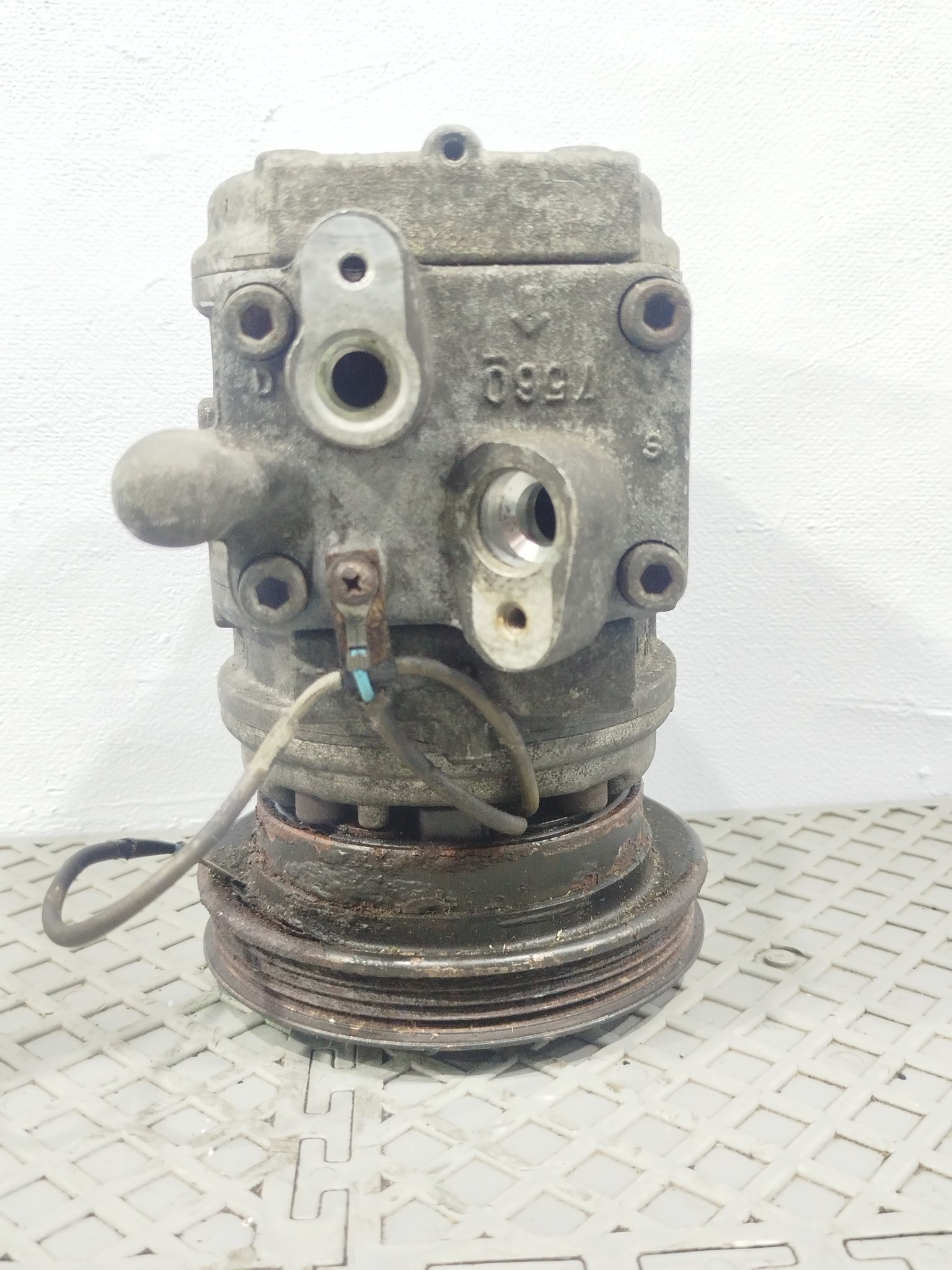 КОМПРЕССОР КОНДИЦИОНЕРА HONDA 38810P3G003 U1287Z