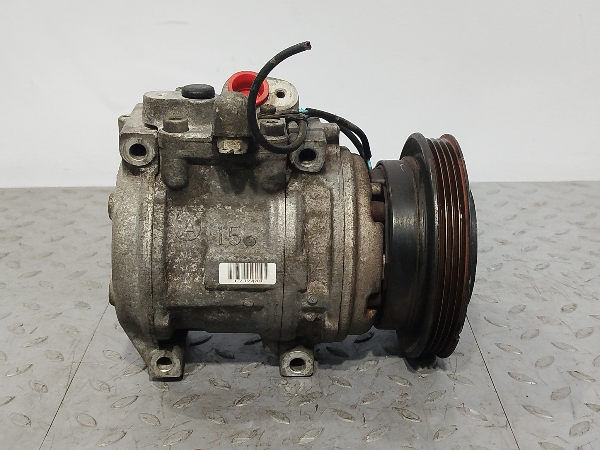КОМПРЕССОР КОНДИЦИОНЕРА HONDA 38810P3G003 D2211