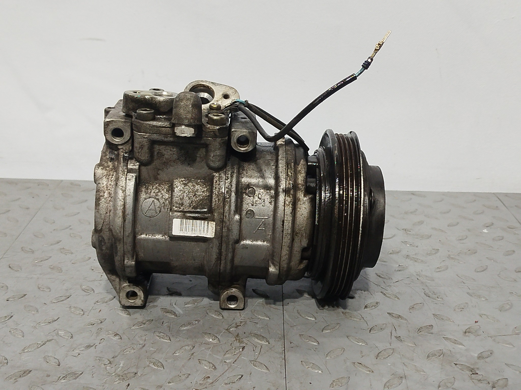 КОМПРЕССОР КОНДИЦИОНЕРА HONDA 38810P3G003 FE019