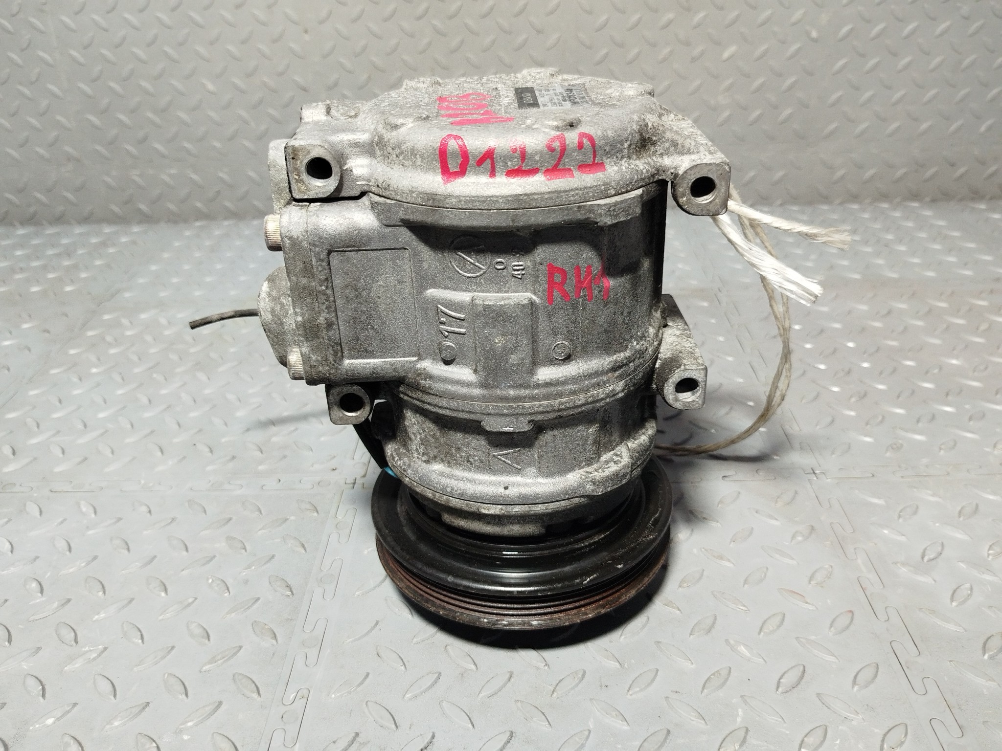 КОМПРЕССОР КОНДИЦИОНЕРА HONDA 38810P3G003 D1222