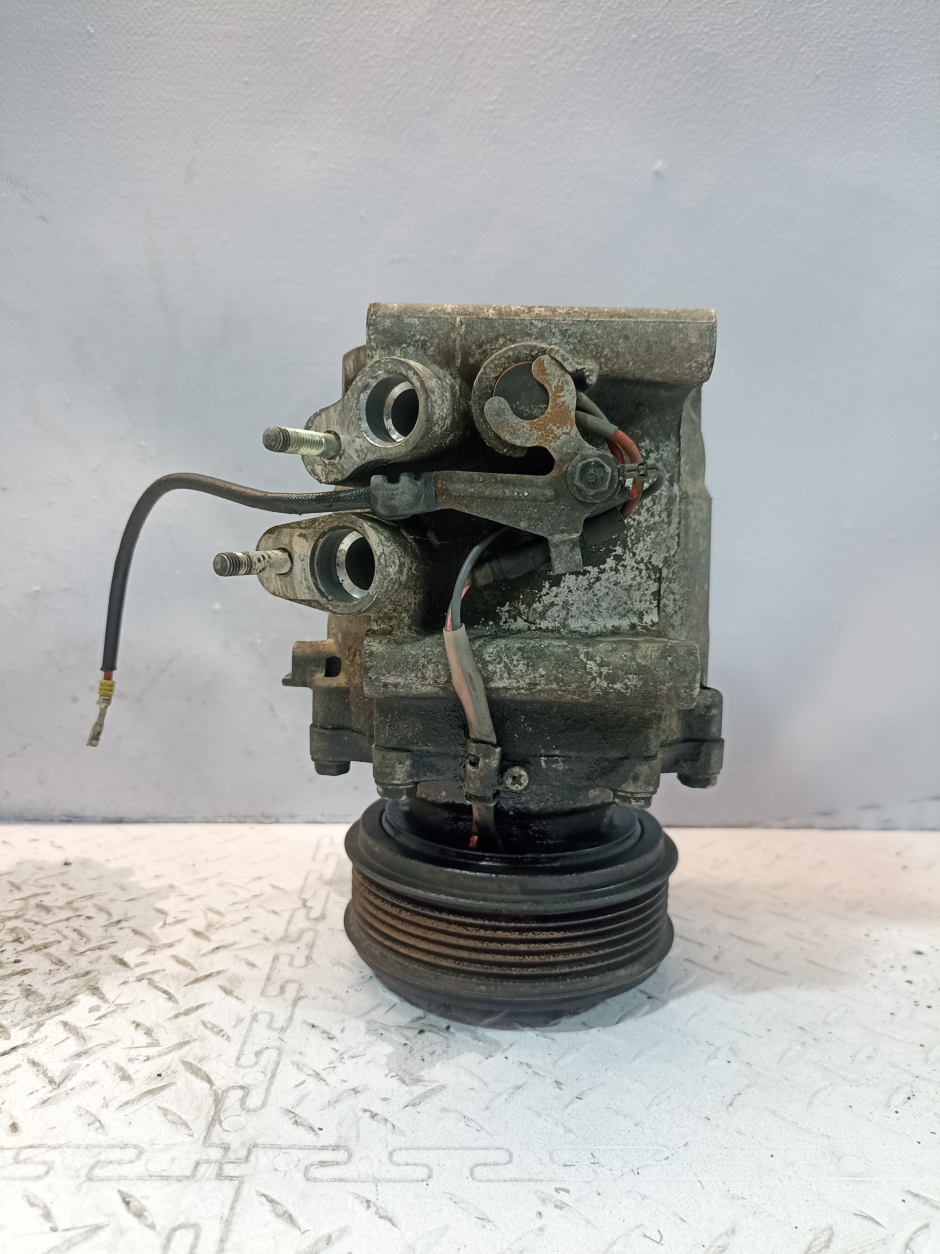 КОМПРЕССОР КОНДИЦИОНЕРА HONDA 38810PLC006  D3393