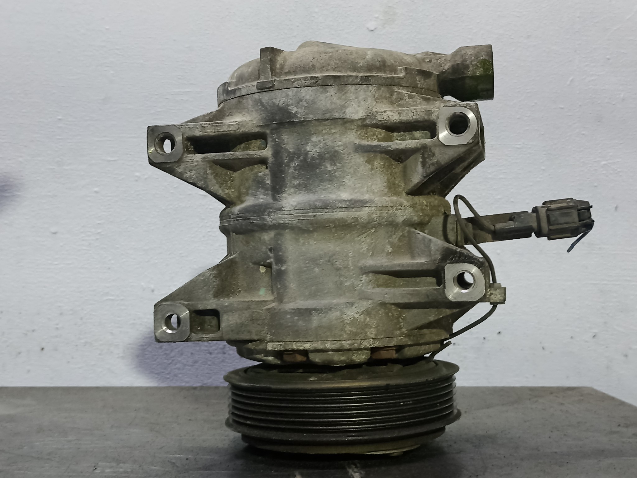 КОМПРЕССОР КОНДИЦИОНЕРА NISSAN 92600AE100 S4396Z