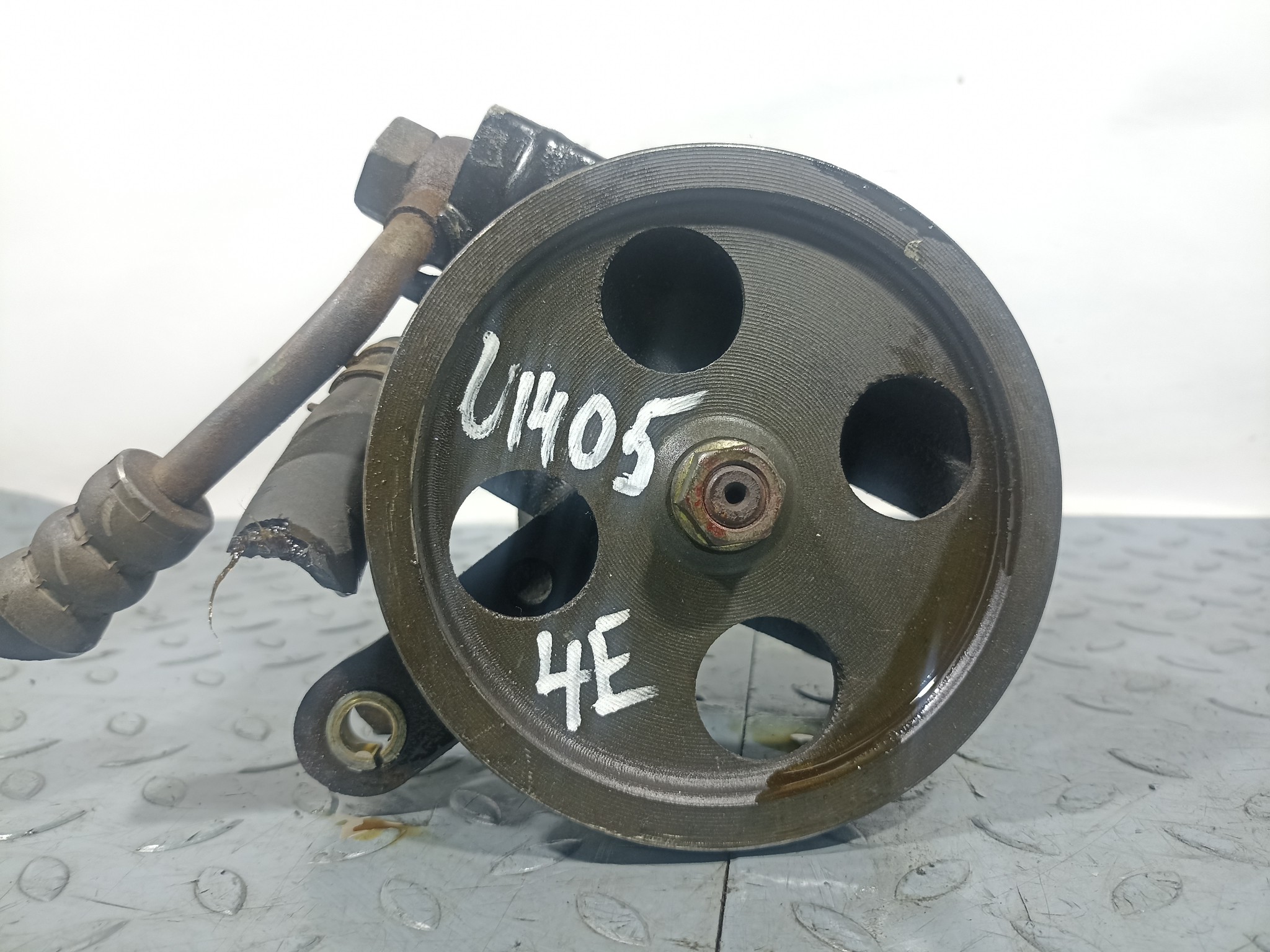 ГУР TOYOTA 4432020210 U1397Z