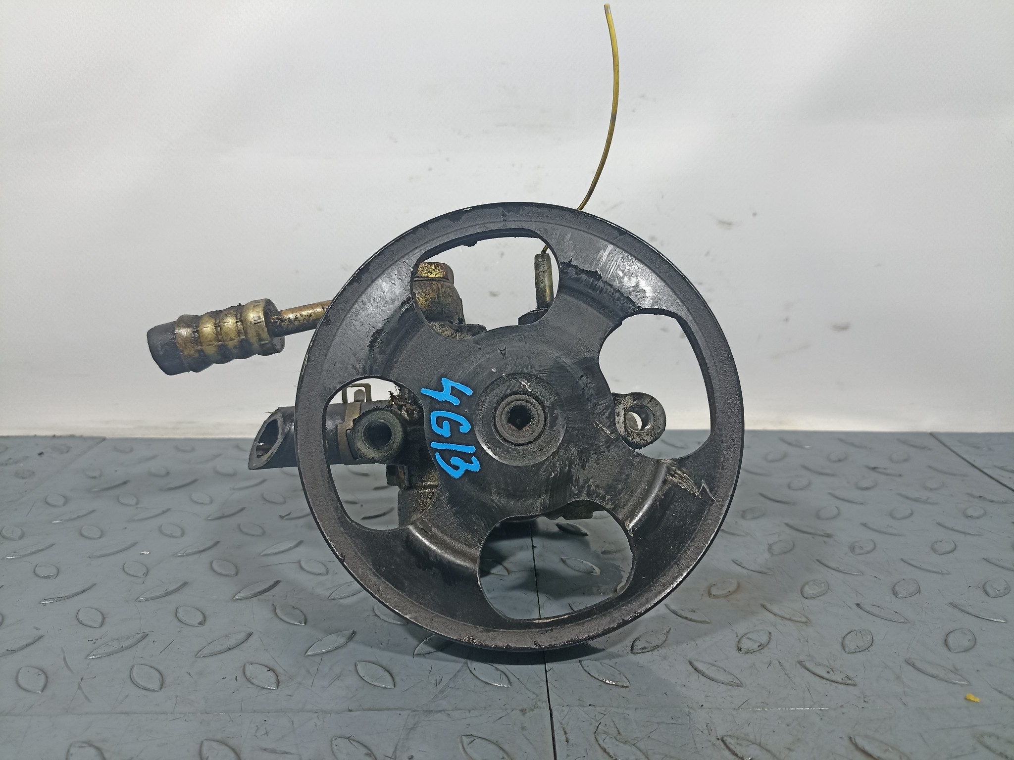 ГУР MITSUBISHI MR403656 D4015