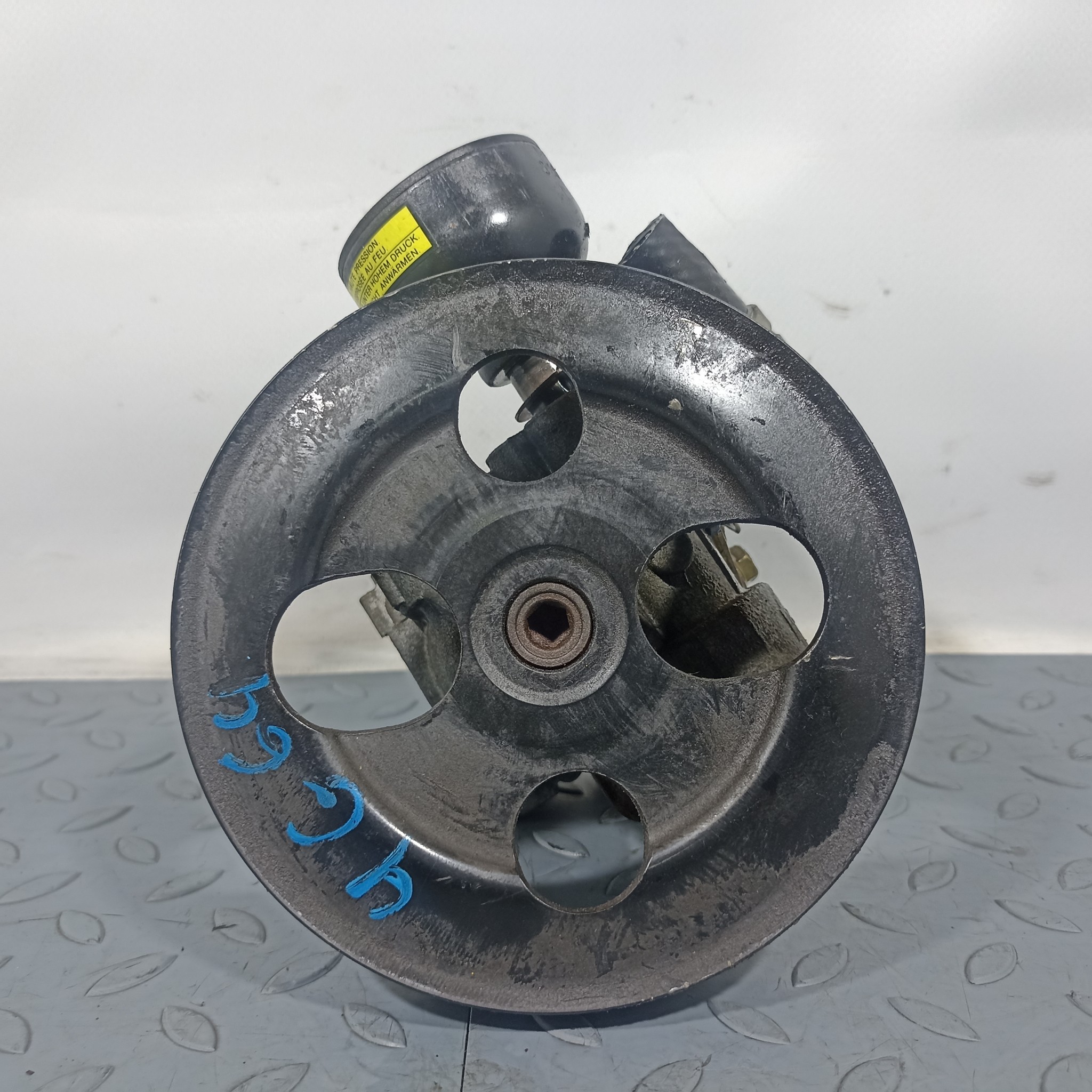 ГУР MITSUBISHI MN101533 D4052