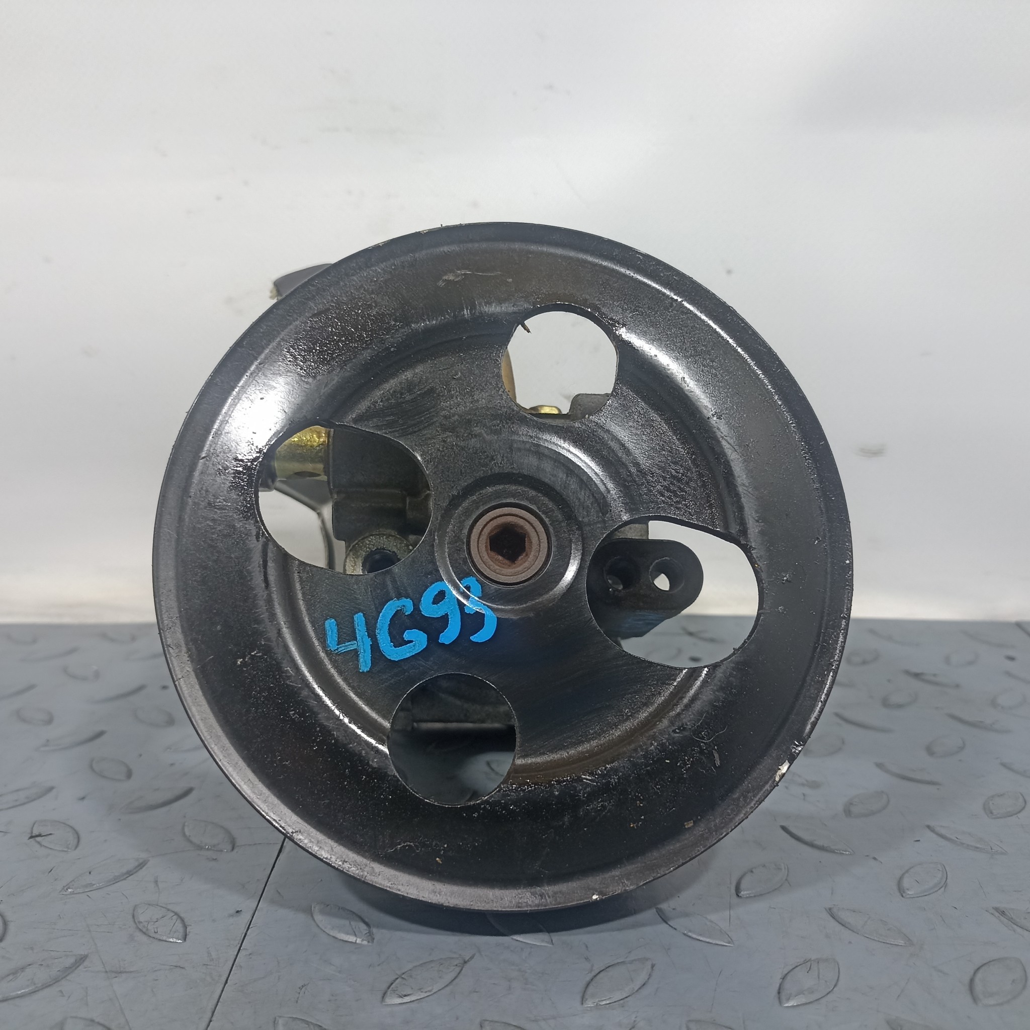 ГУР MITSUBISHI MN101533 D4050