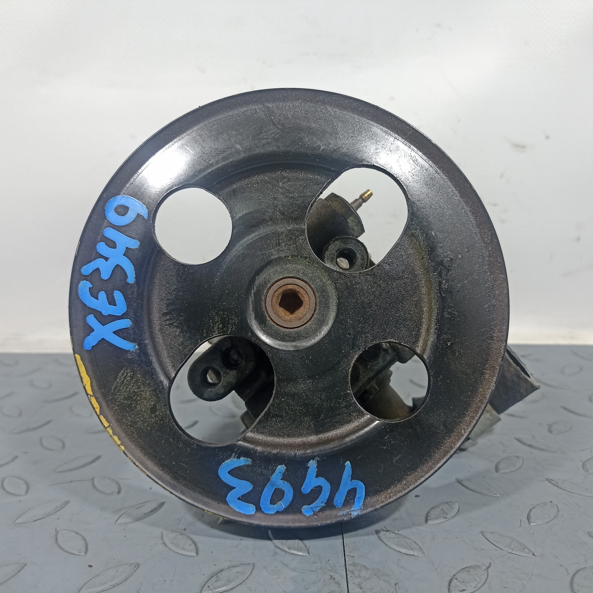 ГУР MITSUBISHI MN101533 D4051