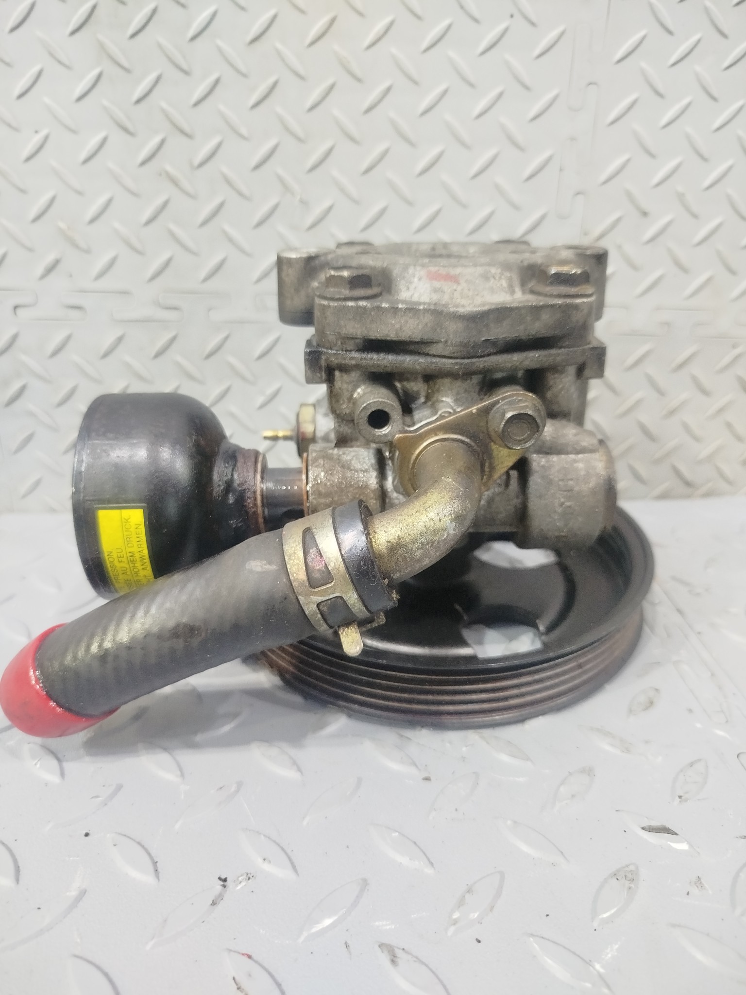 ГУР MITSUBISHI MN101533 S4315Z