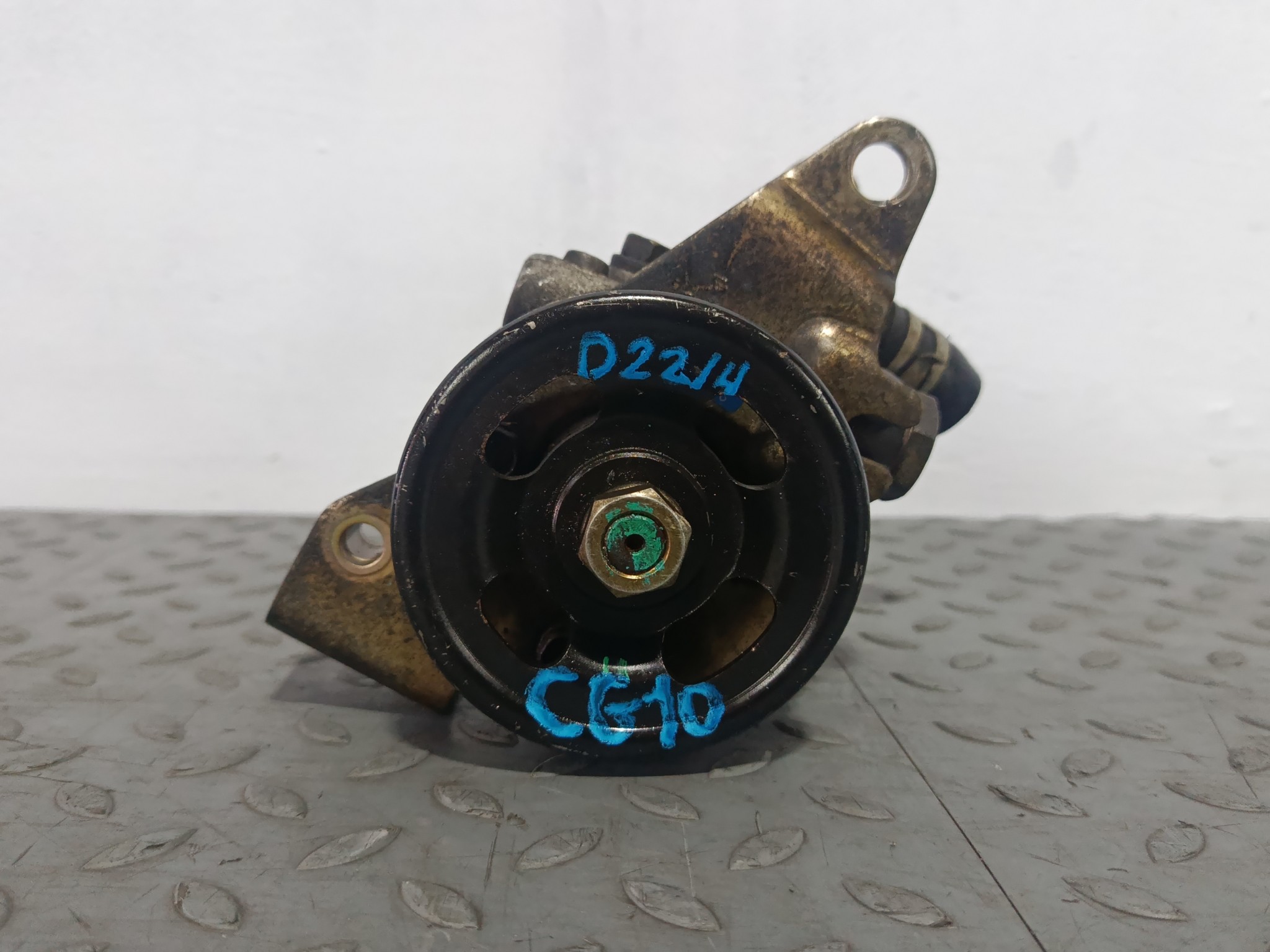 ГУР NISSAN 491102U200 D2214