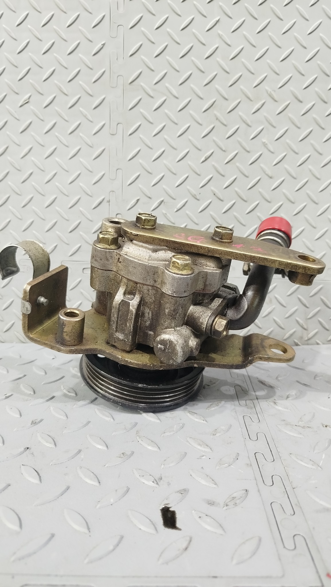 ГУР NISSAN 491102U200 NA8037Z