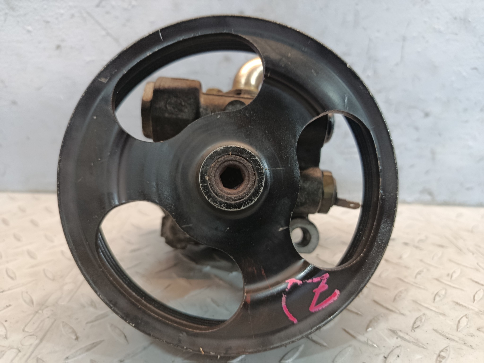 ГУР MAZDA D35032600E D3109