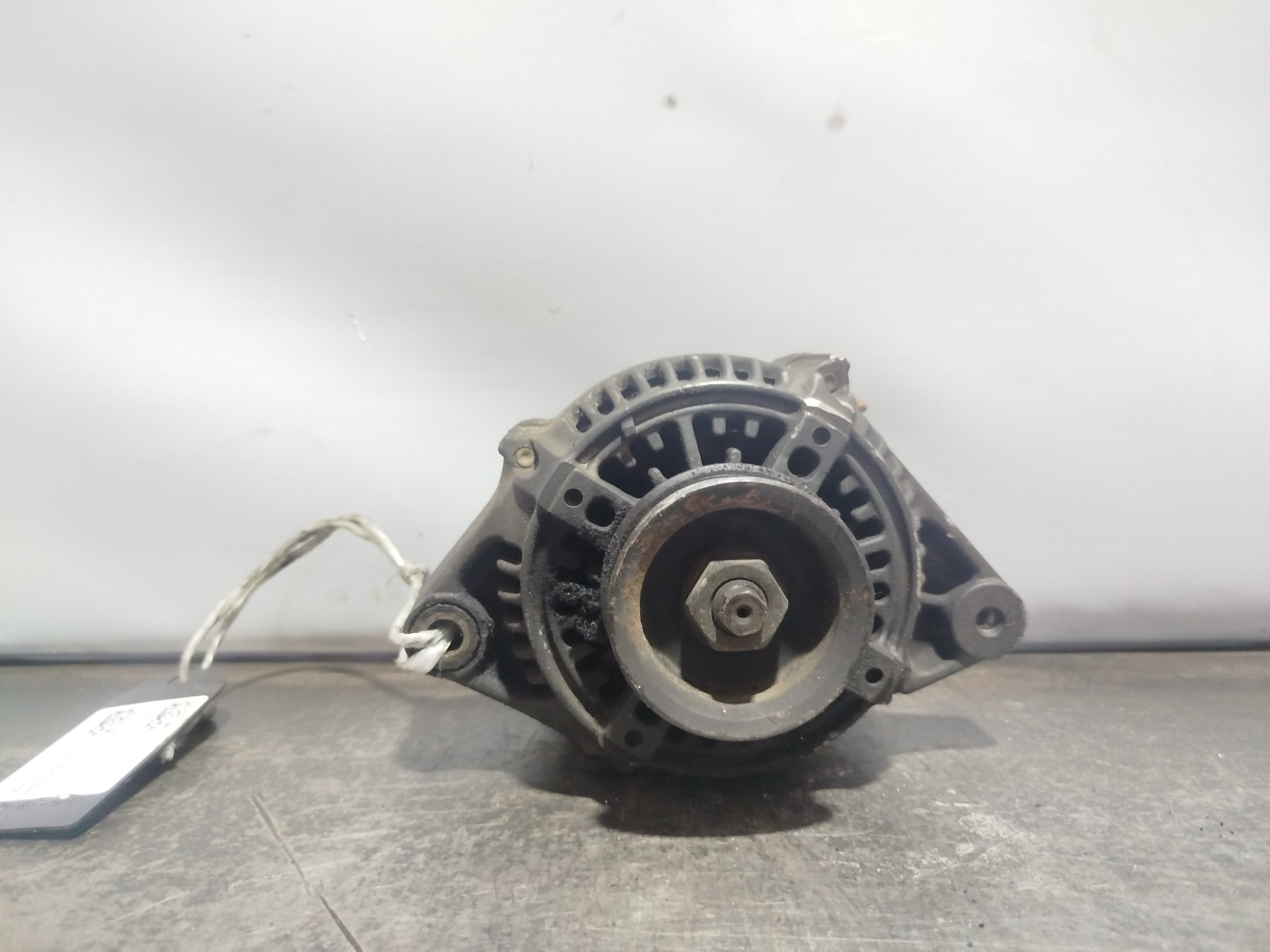 ГЕНЕРАТОР TOYOTA DAIHATSU 2706074370  D224