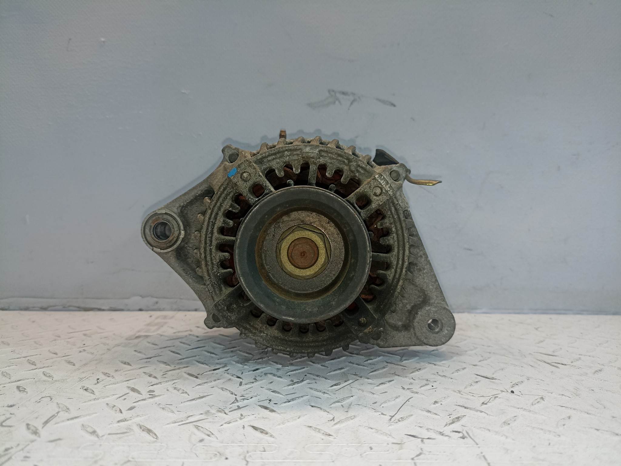 ГЕНЕРАТОР TOYOTA DAIHATSU 2706074370  DY1271Z