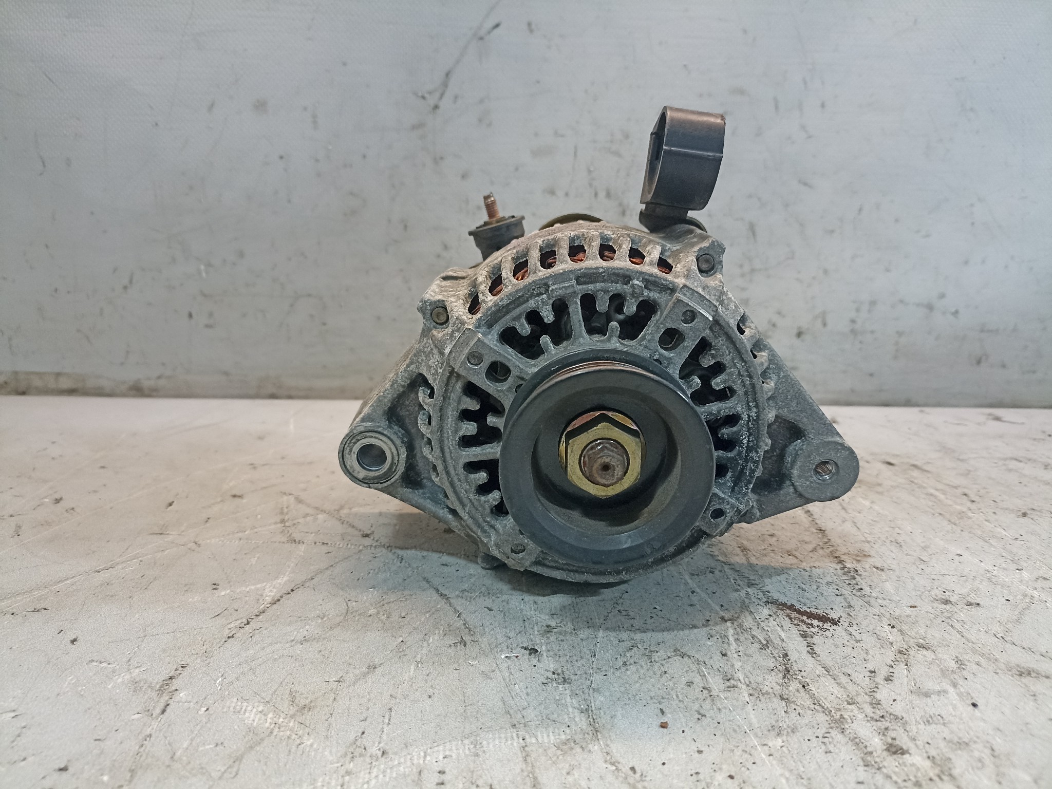 ГЕНЕРАТОР TOYOTA DAIHATSU 2706074370  NE279Z