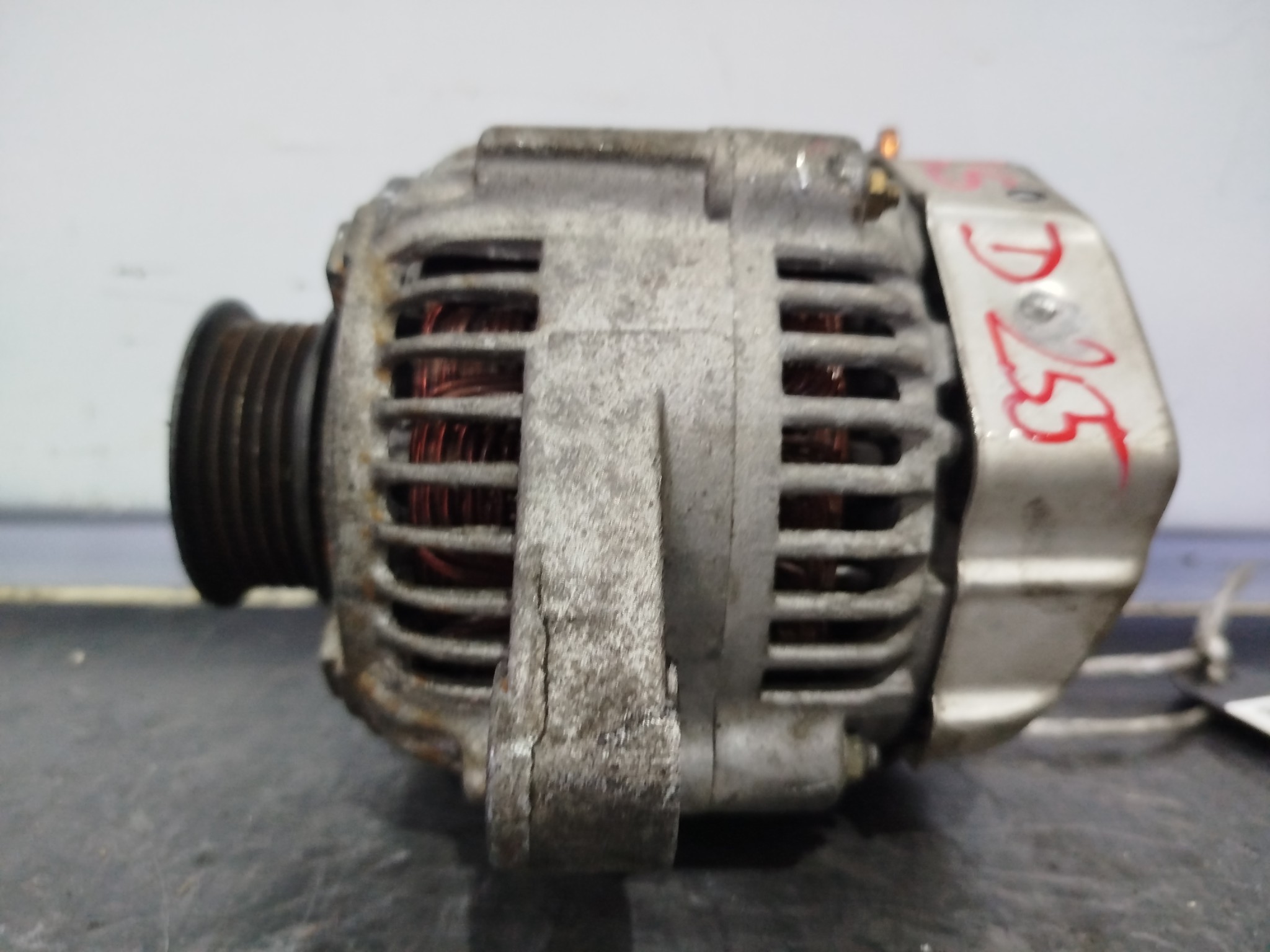 ГЕНЕРАТОР TOYOTA DAIHATSU 2706074370  D255