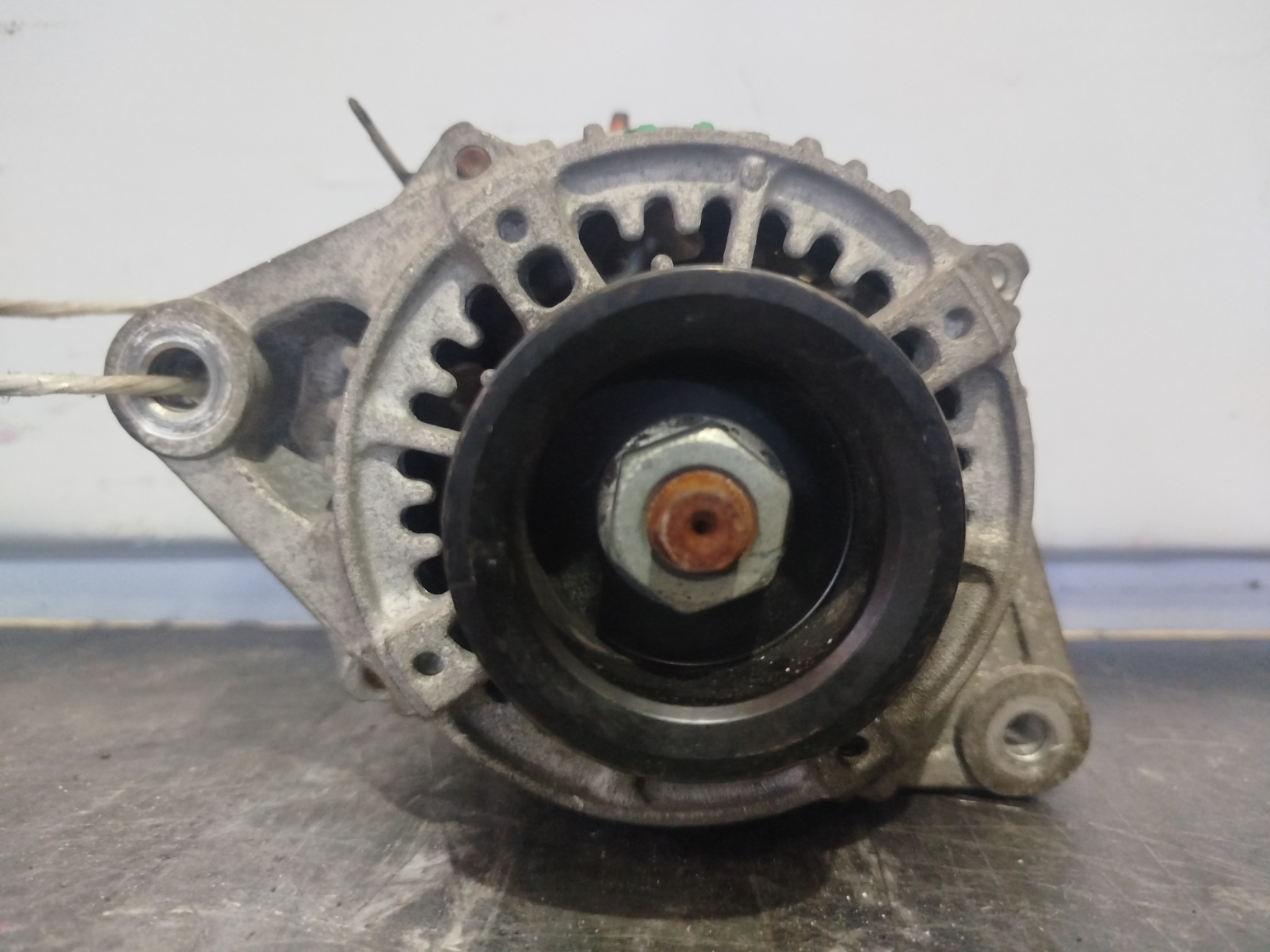 ГЕНЕРАТОР TOYOTA 2706015080  D378