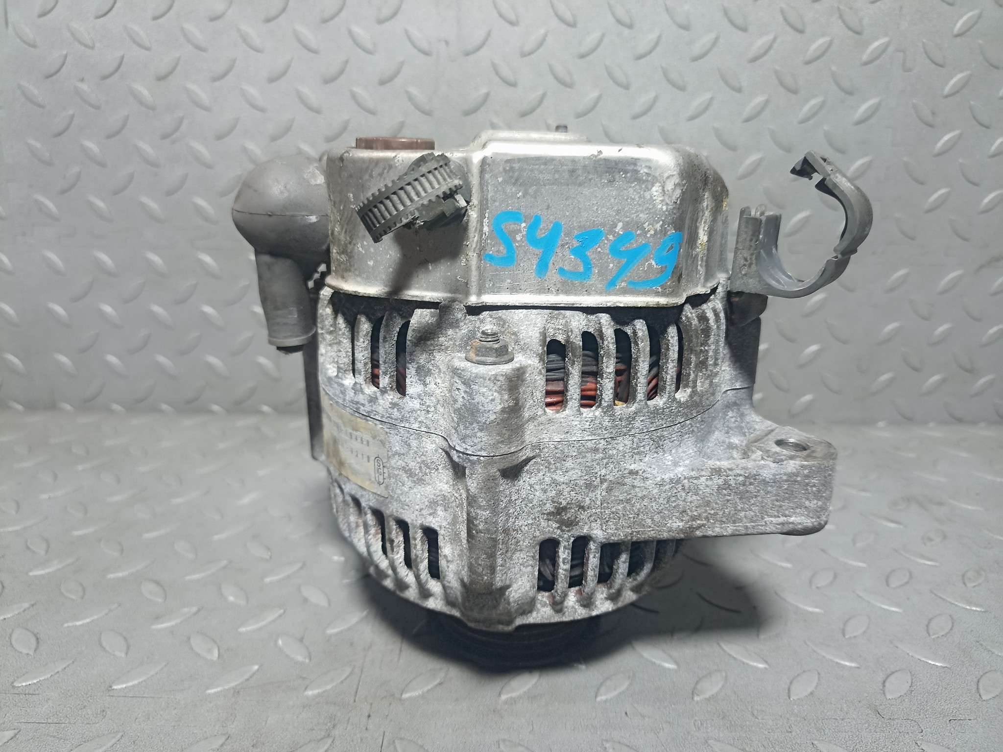 ГЕНЕРАТОР TOYOTA 2706015080  S4349Z