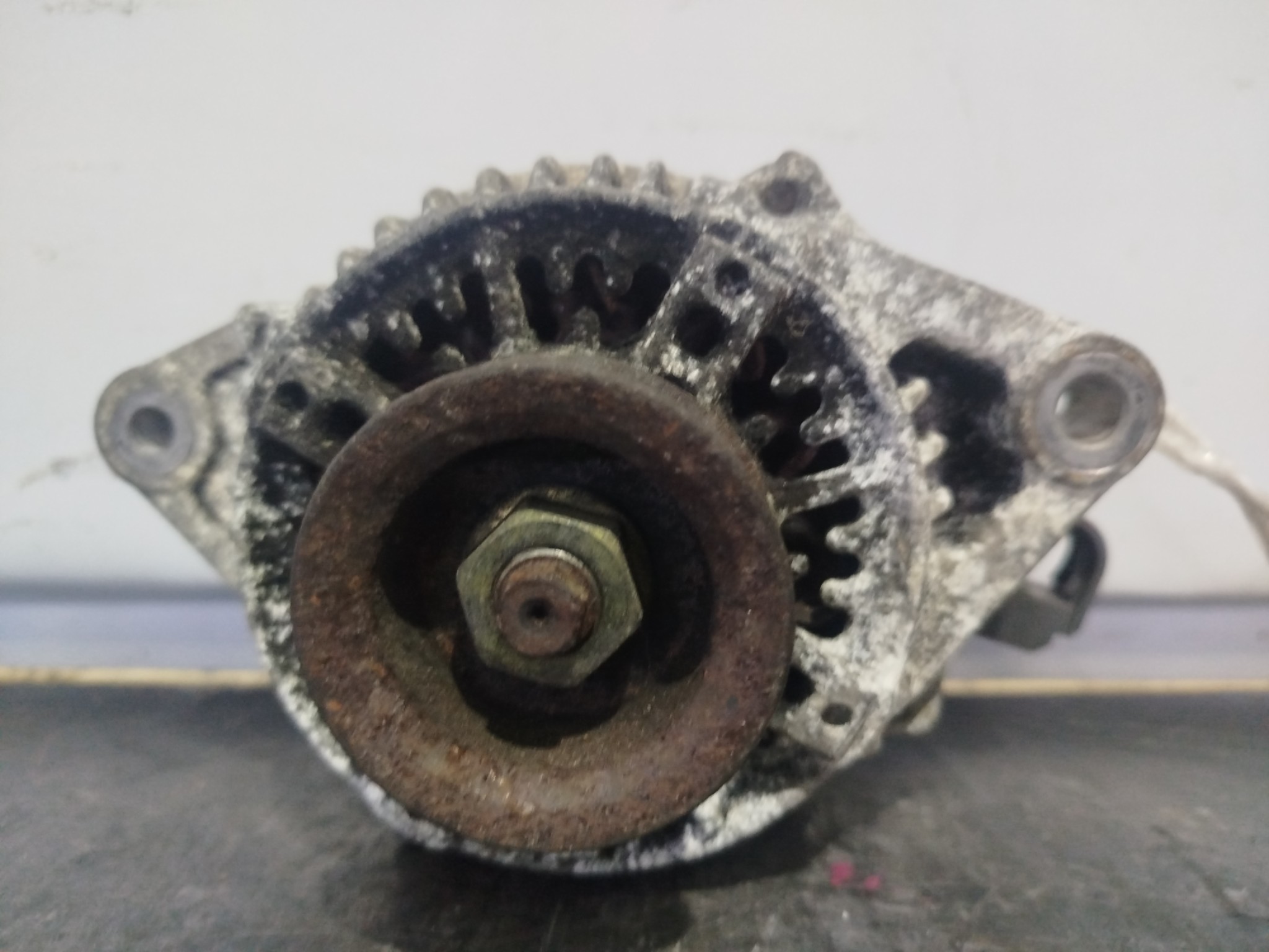 ГЕНЕРАТОР TOYOTA 2706015080  D377