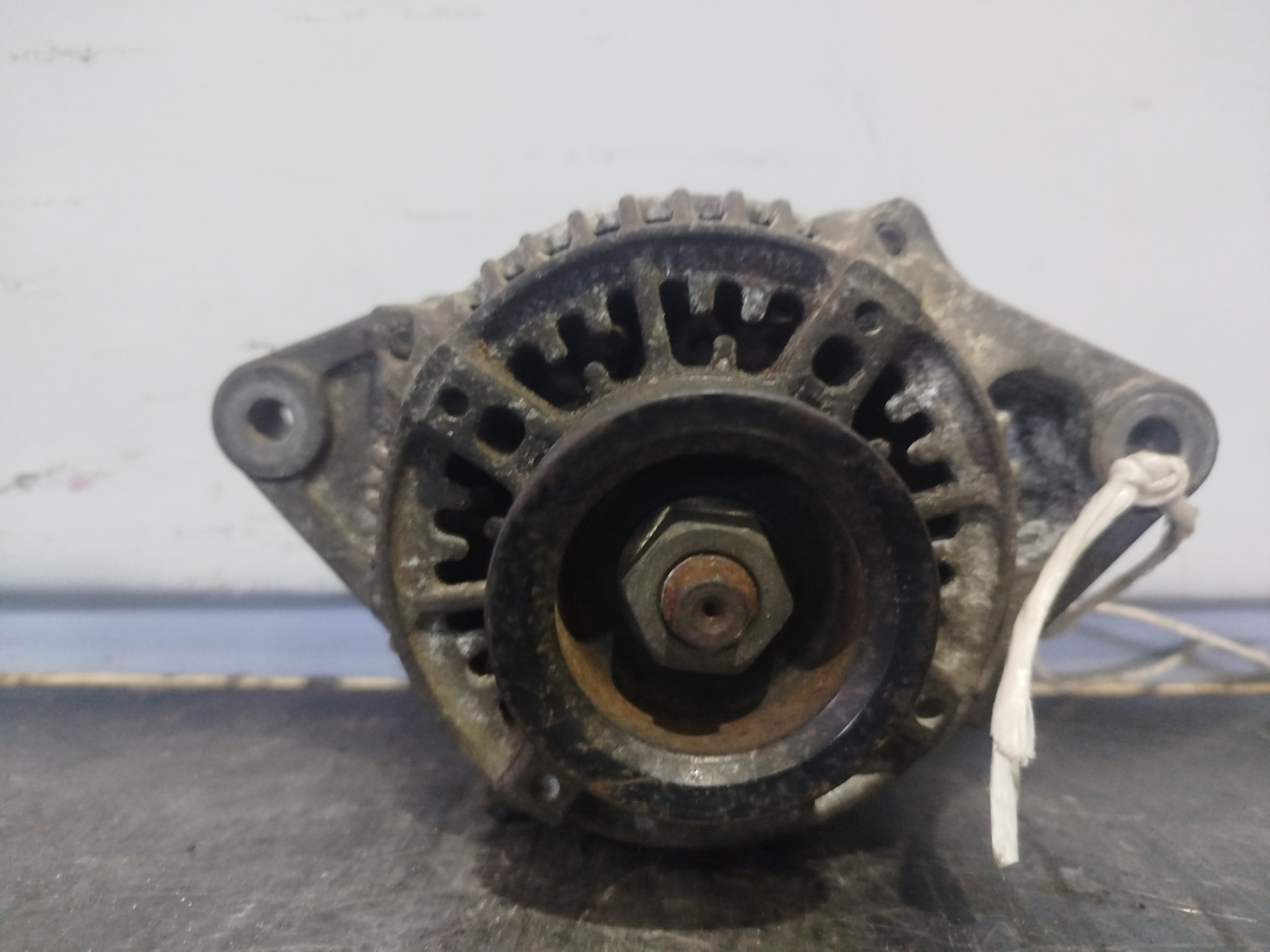 ГЕНЕРАТОР TOYOTA 2706015080  D379