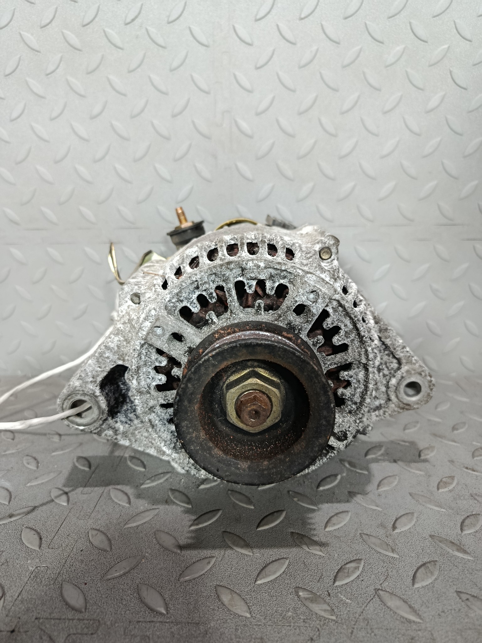 ГЕНЕРАТОР TOYOTA 2706015080  FE080Z