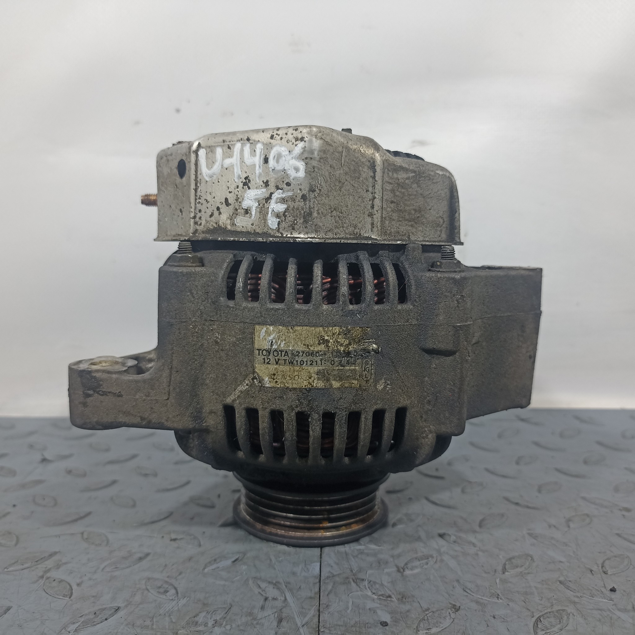 ГЕНЕРАТОР TOYOTA 2706011170  U1406Z