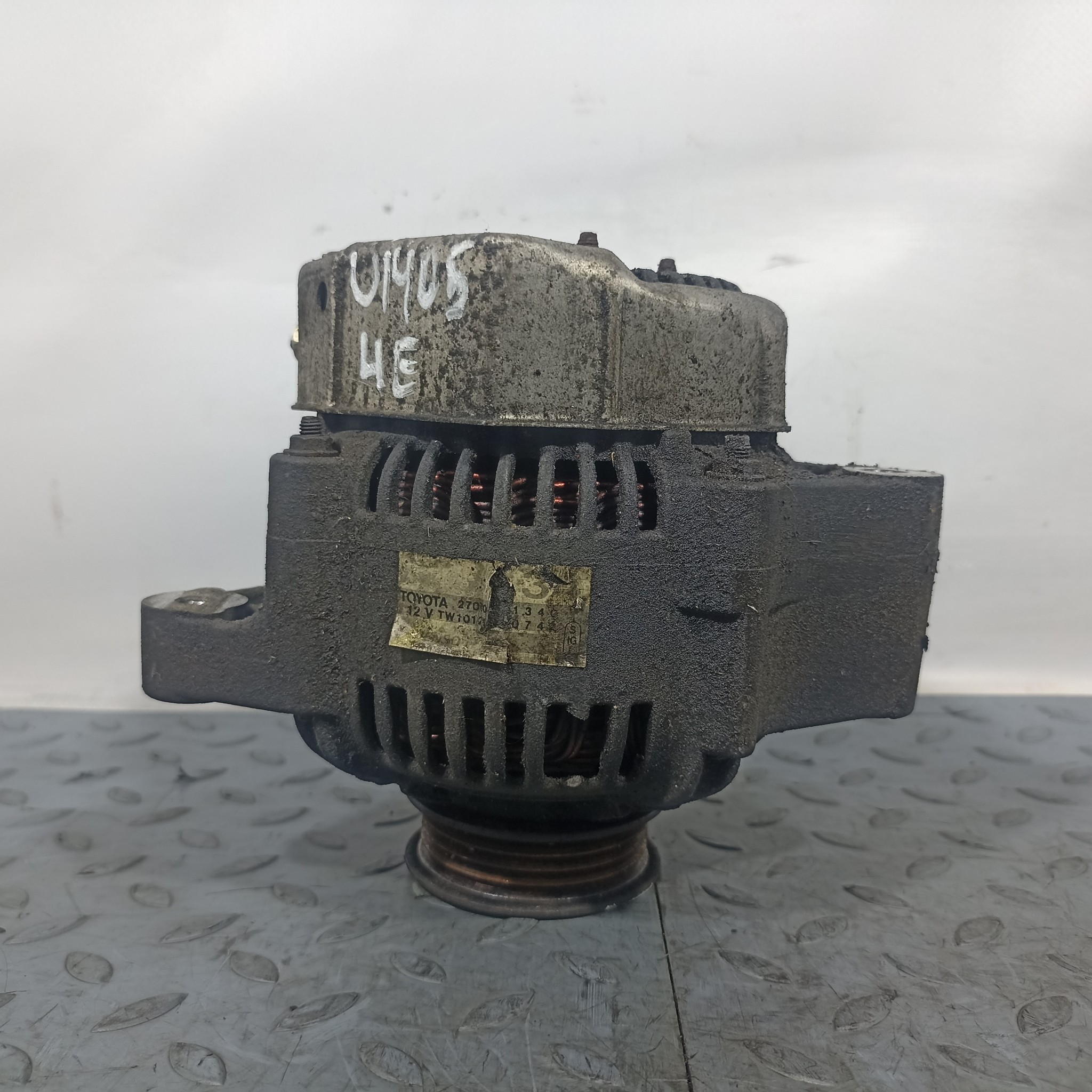 ГЕНЕРАТОР TOYOTA 2706011170  U1405Z