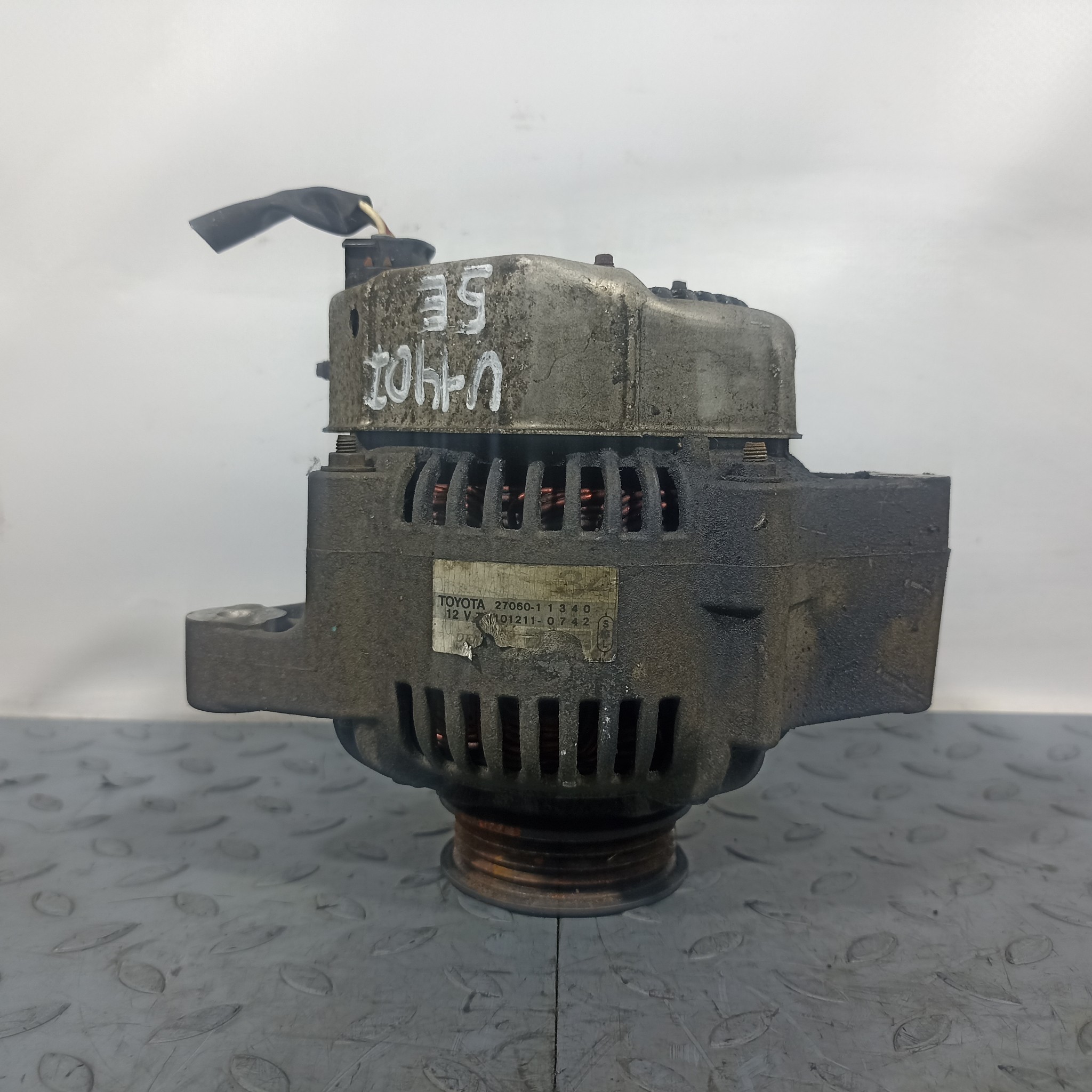 ГЕНЕРАТОР TOYOTA 2706011170  U1407Z