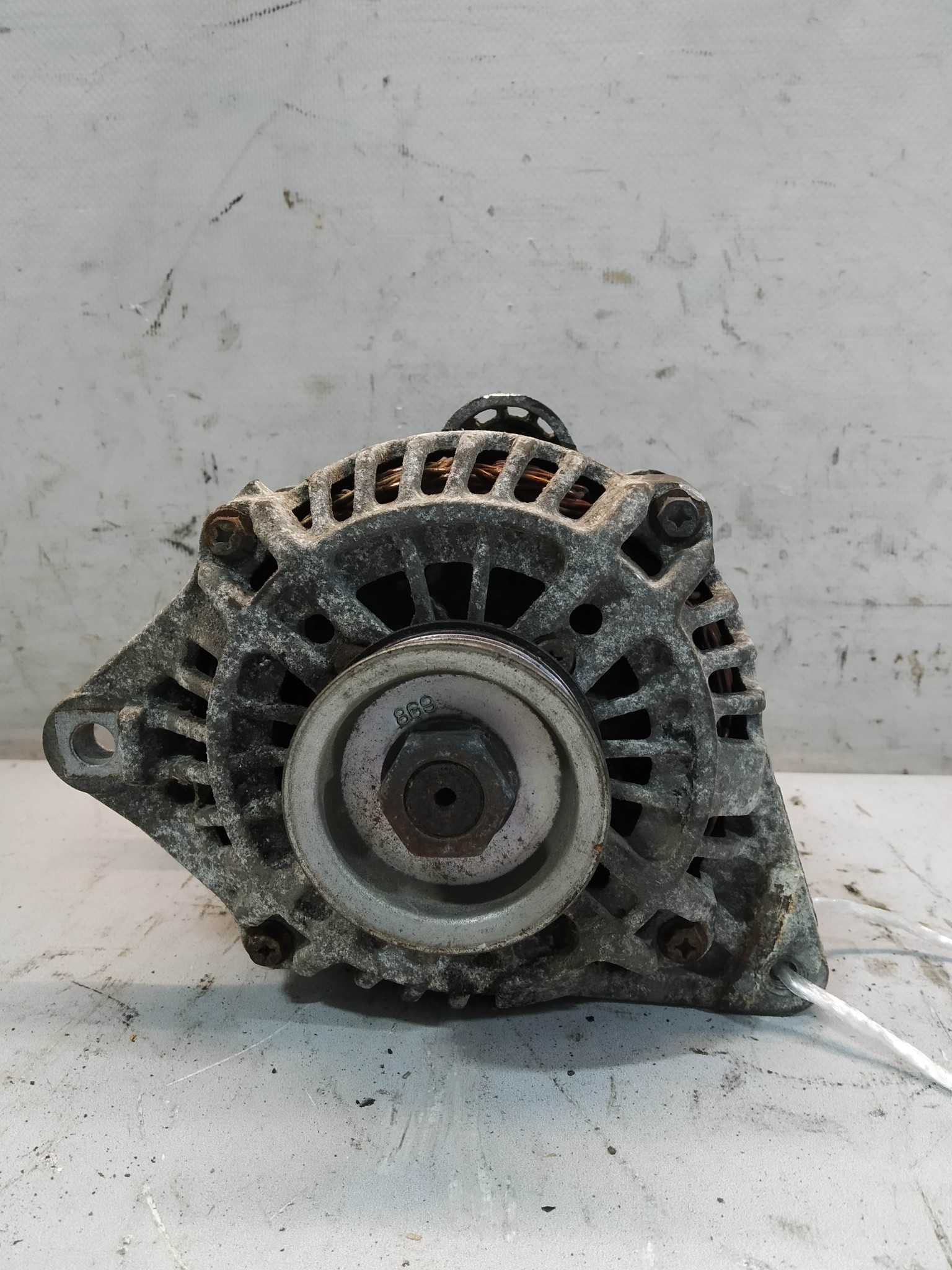 ГЕНЕРАТОР MITSUBISHI MD358421  DY1096Z