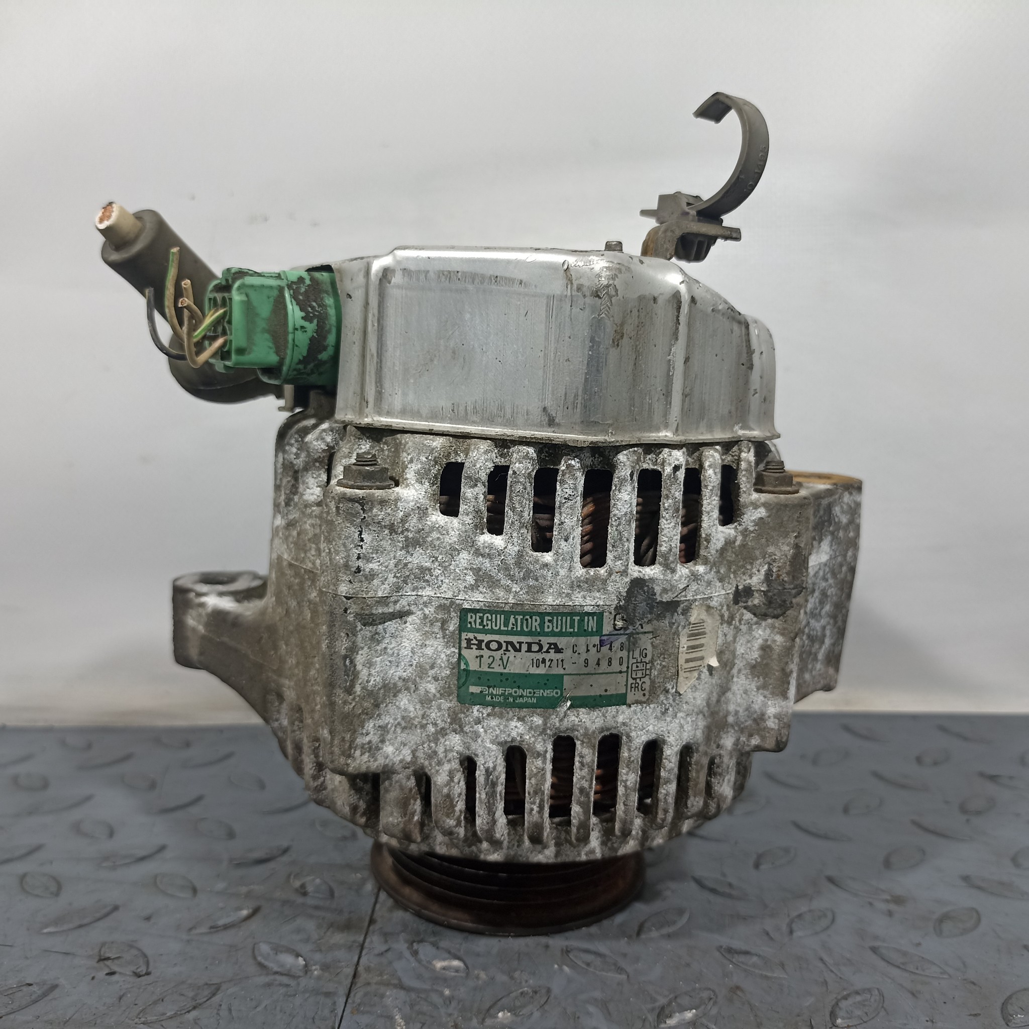 ГЕНЕРАТОР HONDA 31100P3F013  FA1076Z