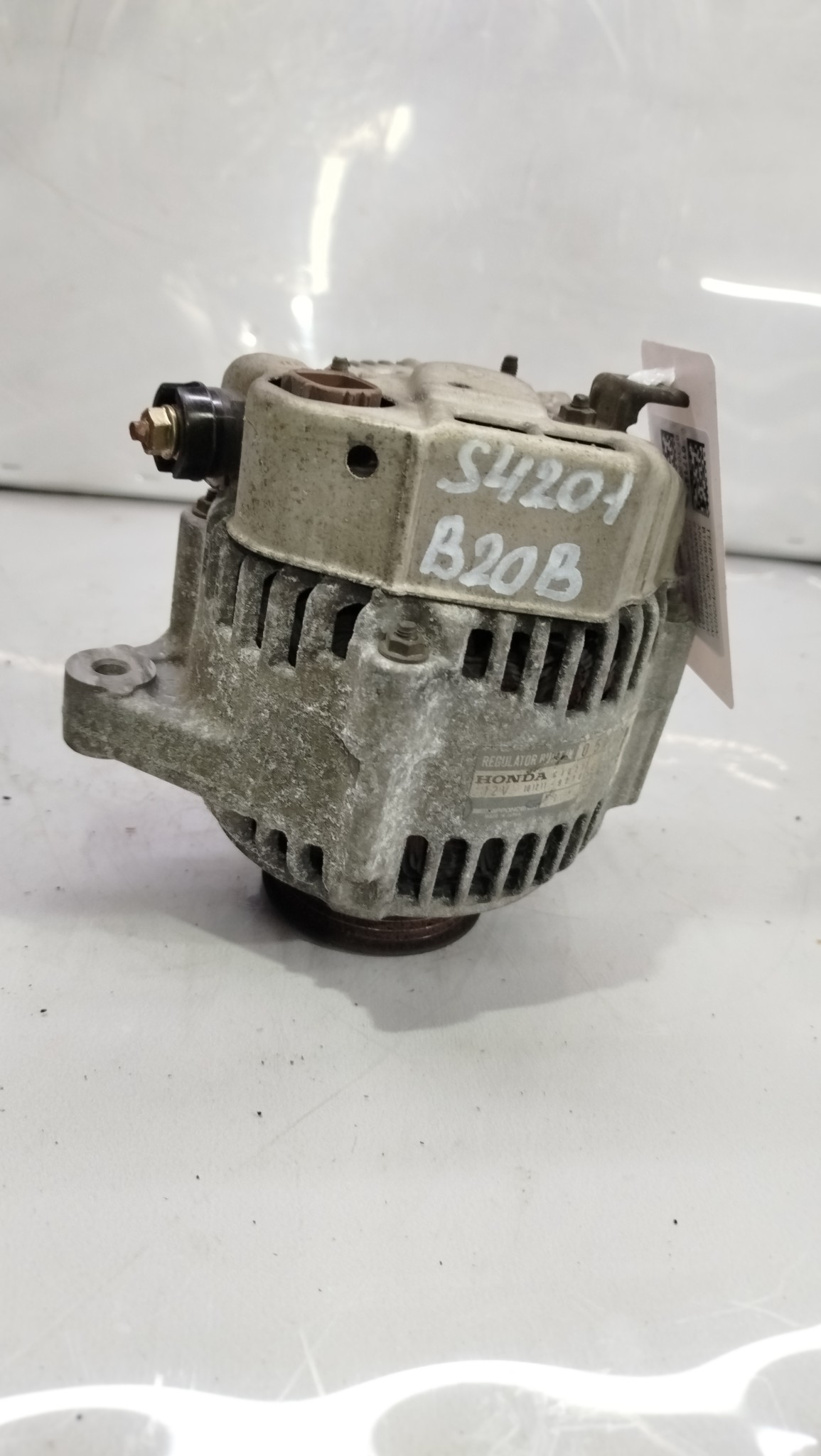 ГЕНЕРАТОР HONDA 31100P3F013  S4201Z