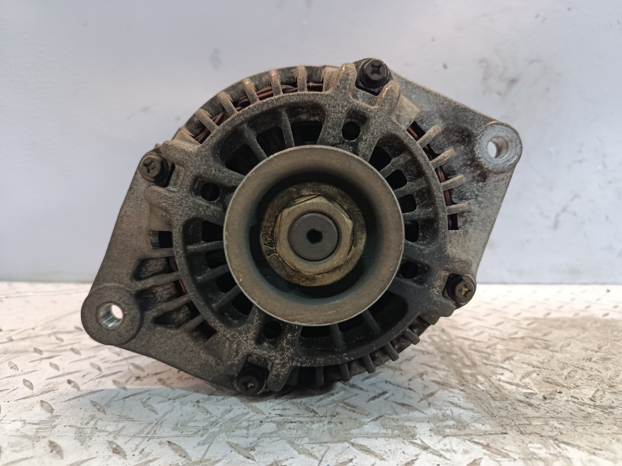 ГЕНЕРАТОР MAZDA FP3418300A  FA1027Z