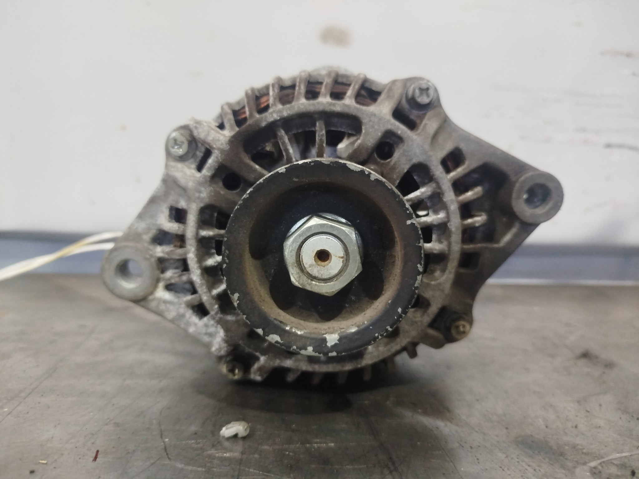 ГЕНЕРАТОР NISSAN MAZDA 231004M500  U1344Z