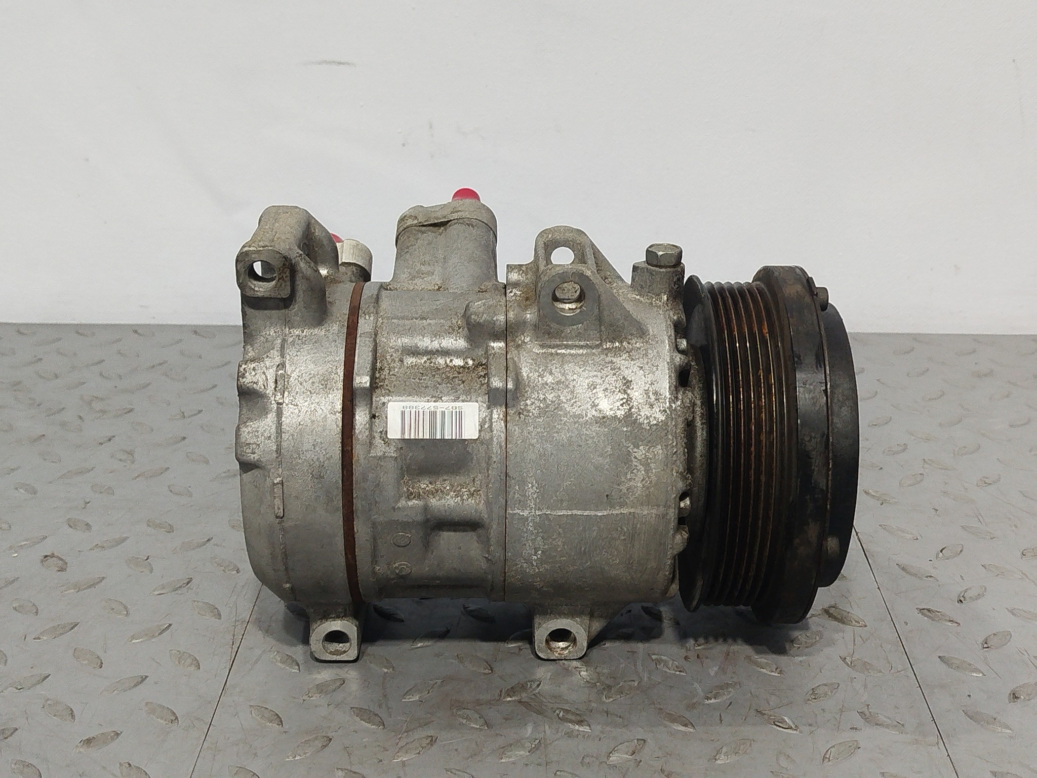 КОМПРЕССОР КОНДИЦИОНЕРА TOYOTA 8831028640 D2224