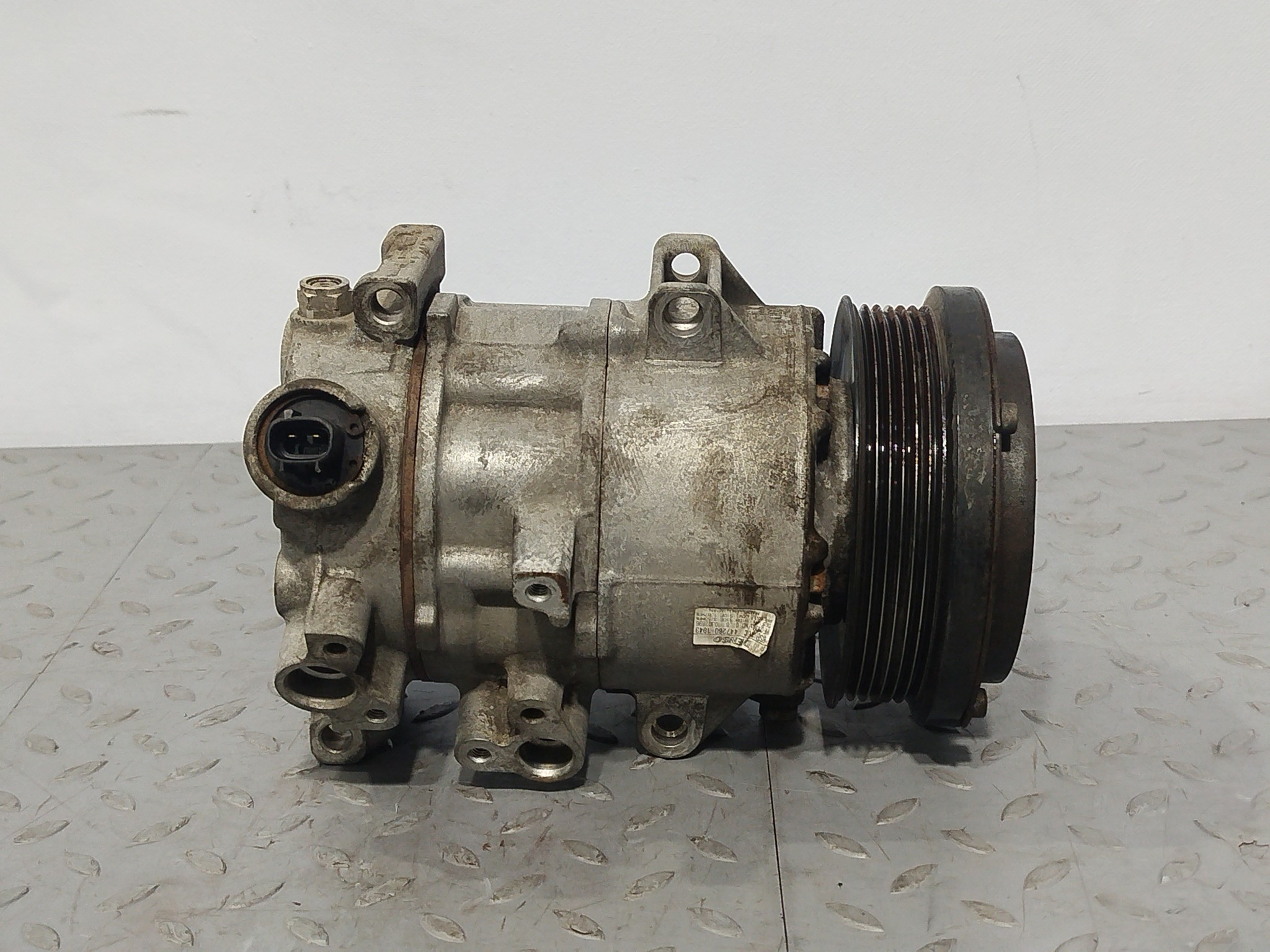 КОМПРЕССОР КОНДИЦИОНЕРА TOYOTA 8831028640 D2222