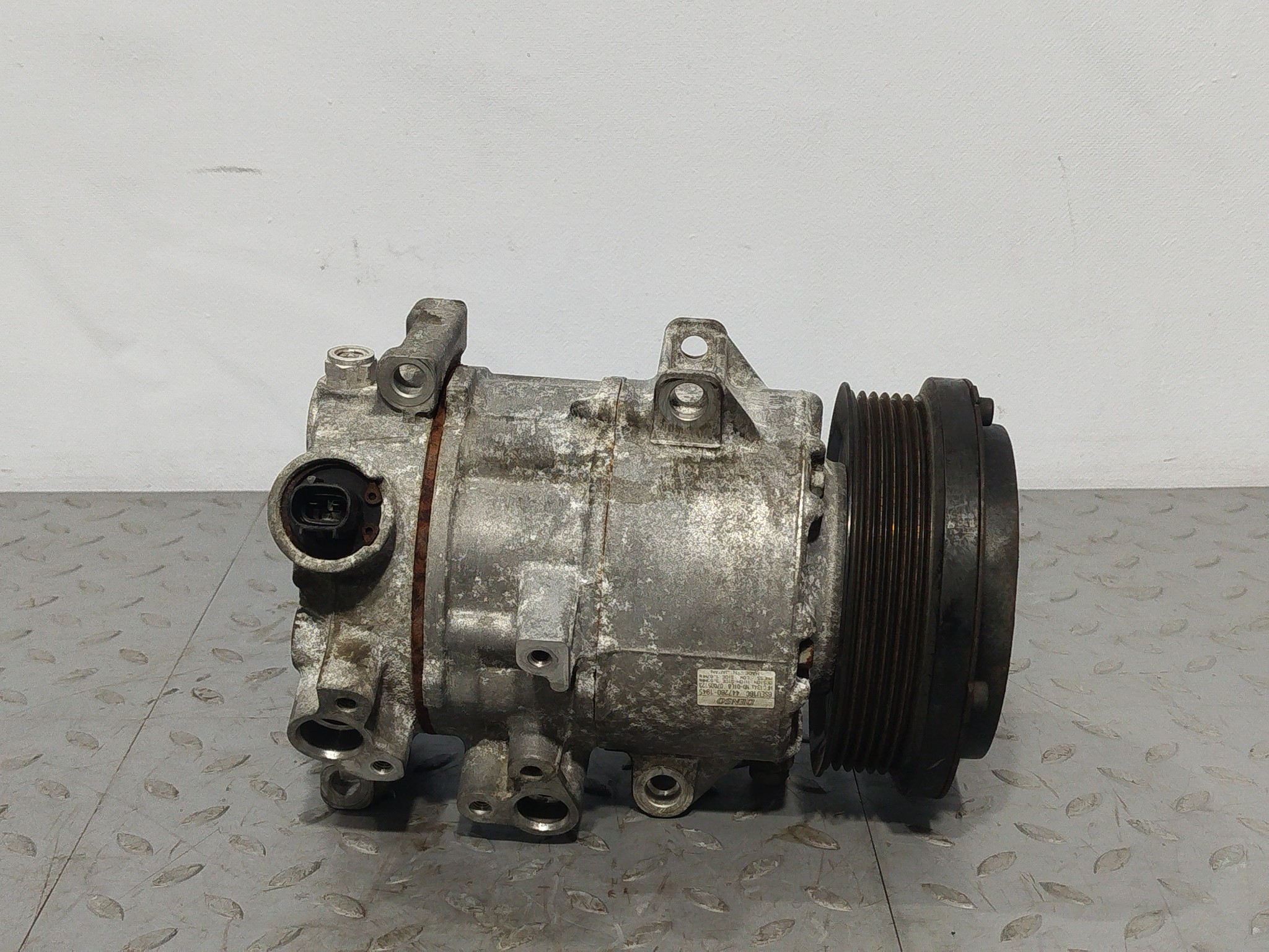 КОМПРЕССОР КОНДИЦИОНЕРА TOYOTA 8831028640 D2223