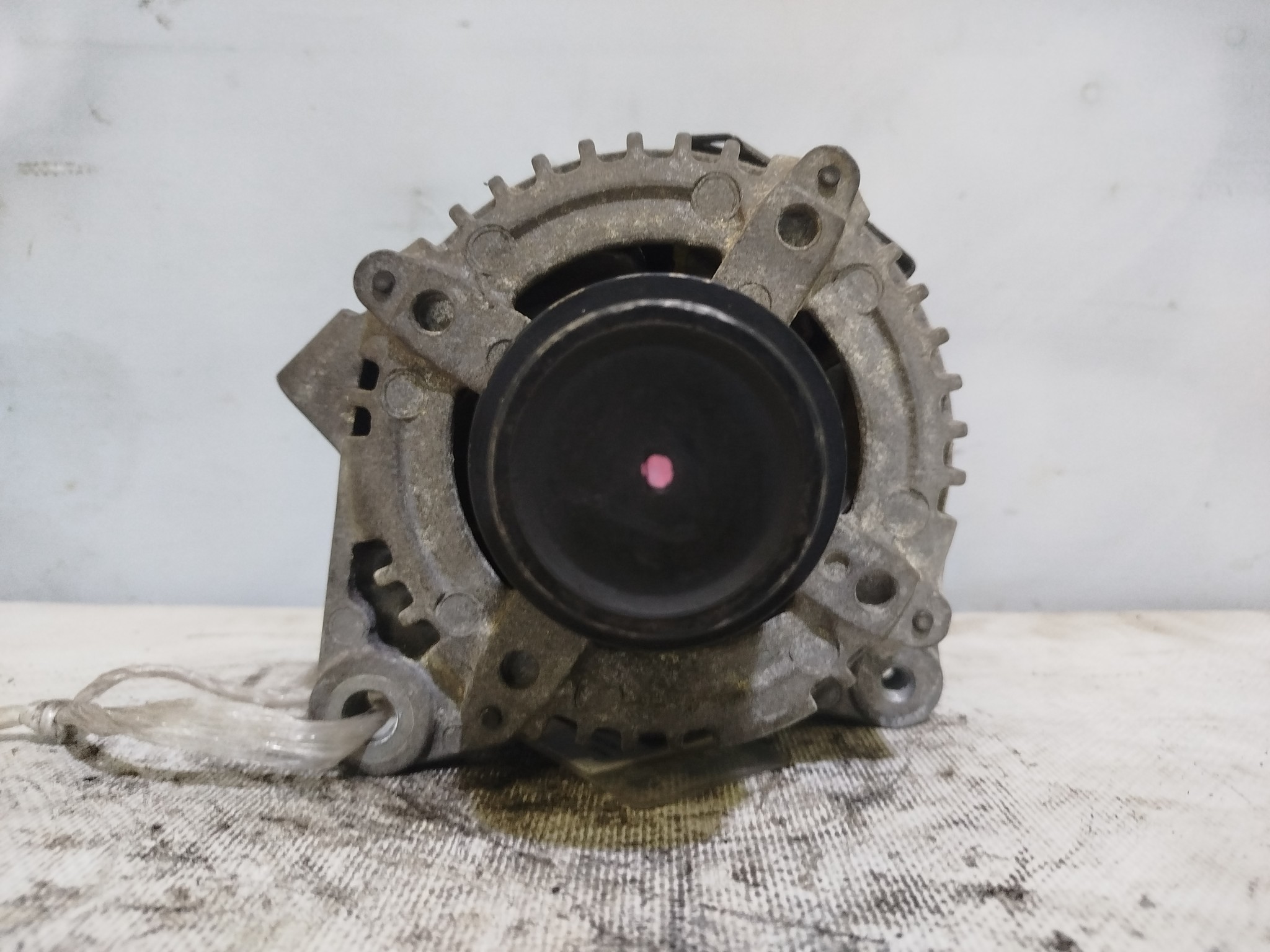 ГЕНЕРАТОР TOYOTA DAIHATSU 2706028190  D394