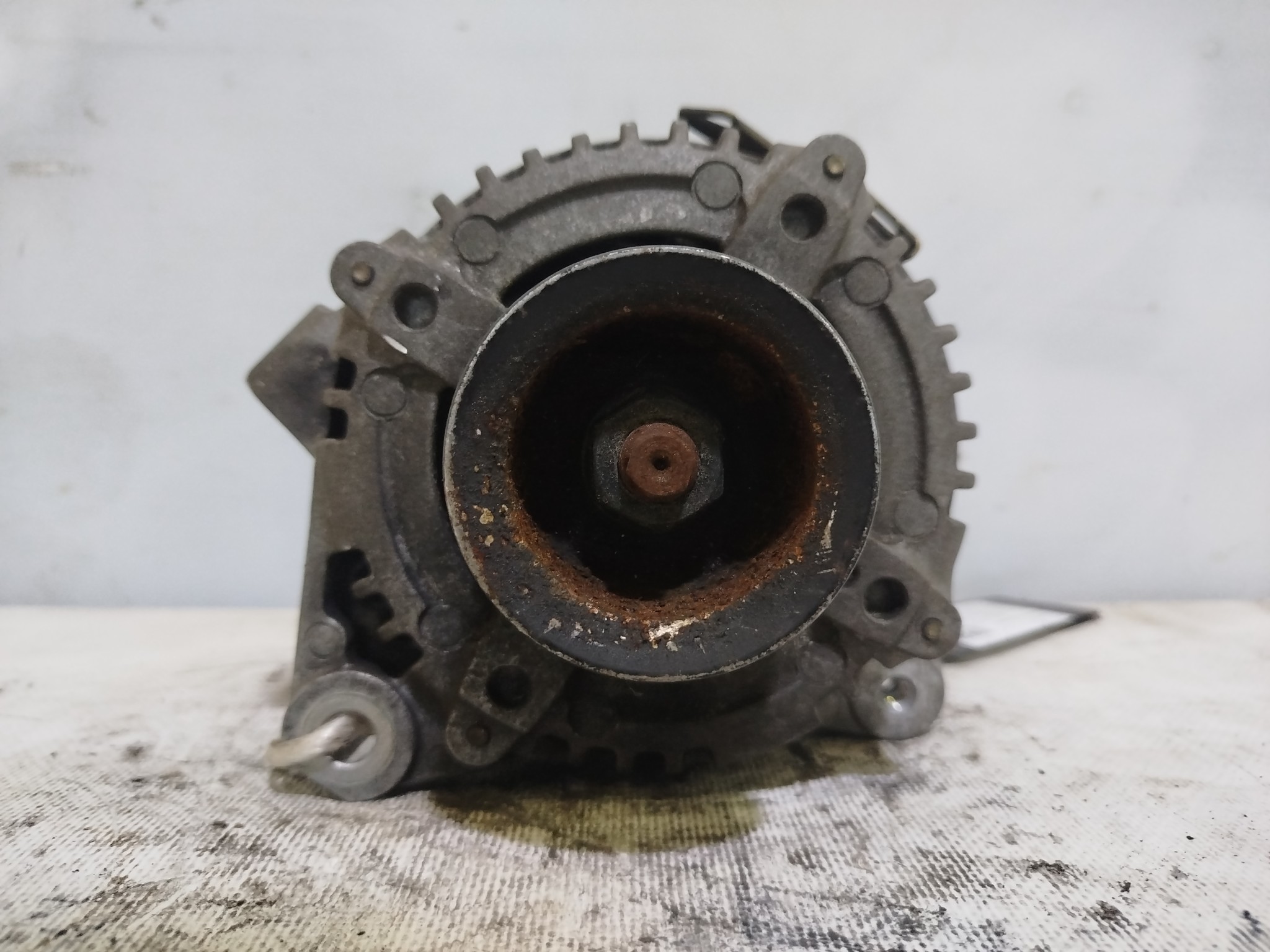 ГЕНЕРАТОР TOYOTA DAIHATSU 2706028190  D392