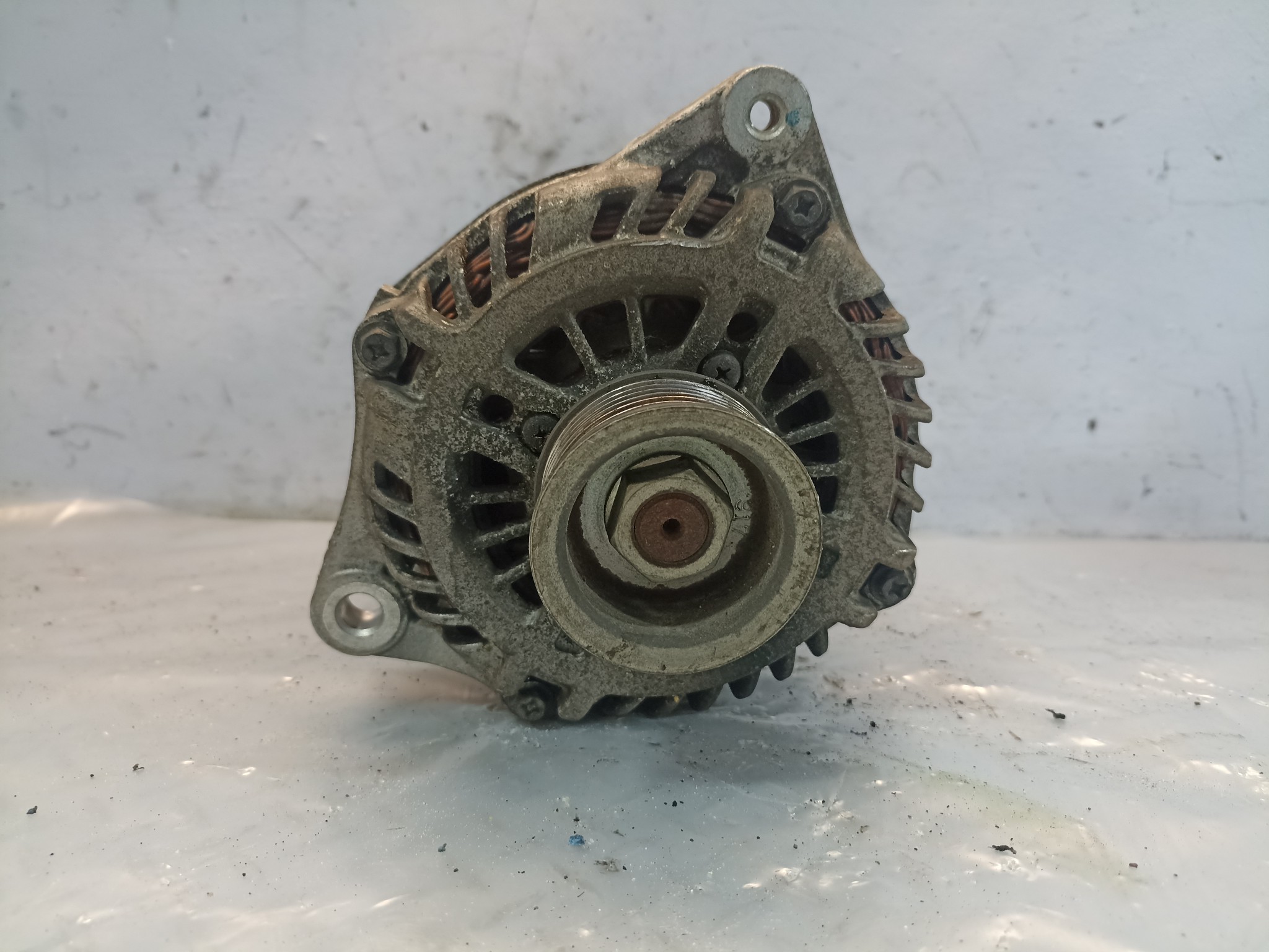 ГЕНЕРАТОР NISSAN INFINITI 23100JK01A  F2540Z