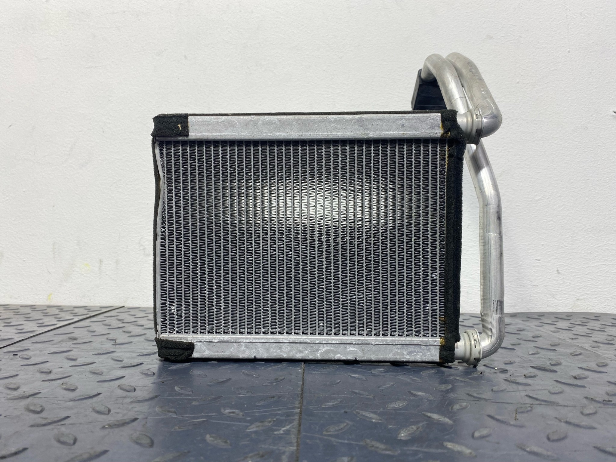 Радиатор печки