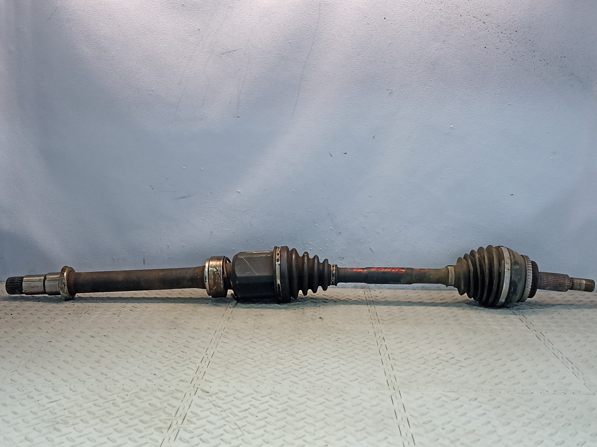 ПРИВОД TOYOTA ПЕРЕДНИЙ ПРАВЫЙ 4341058010  FA1198