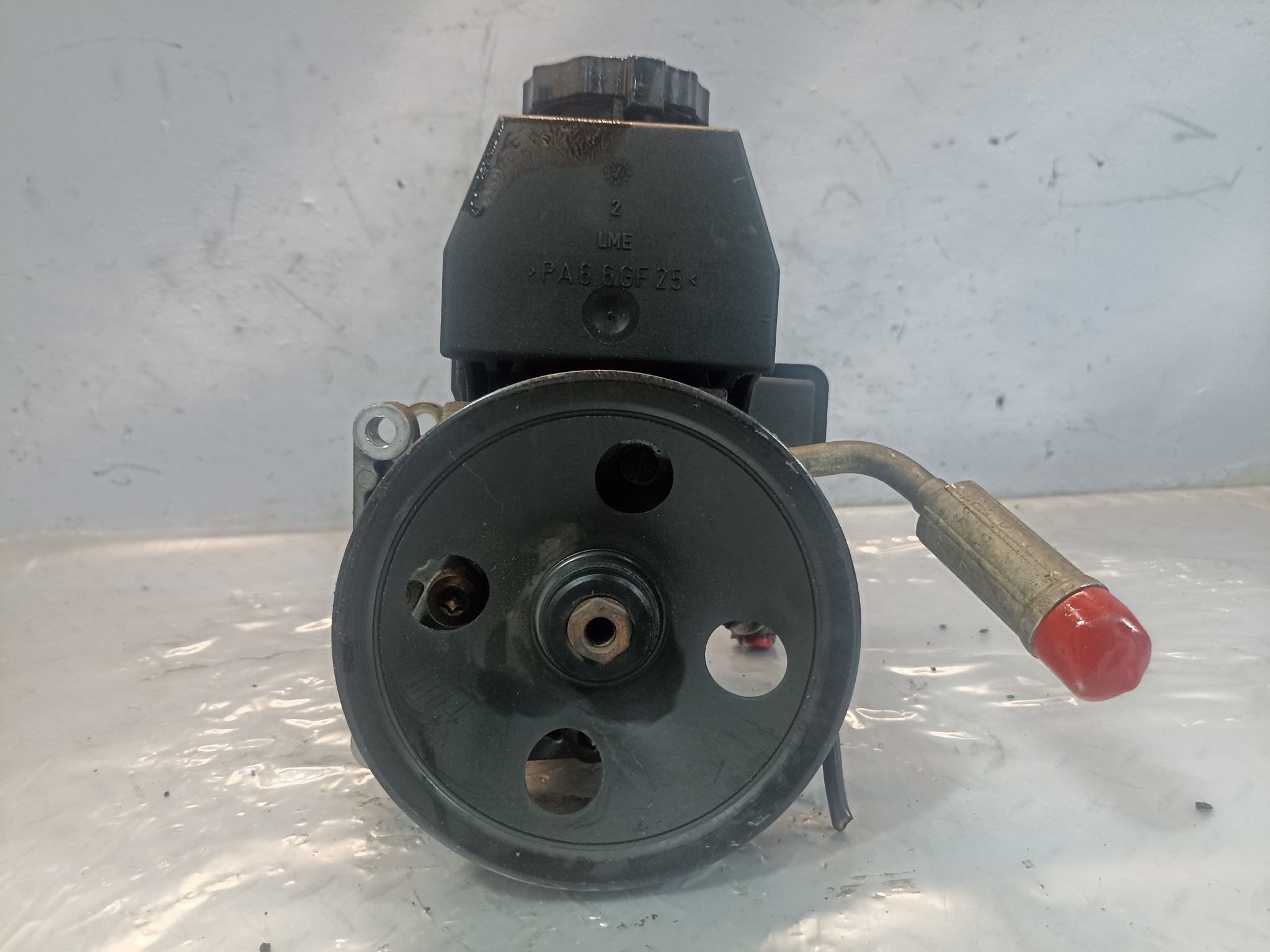 ГУР MERCEDES-BENZ A0024662901 D3127