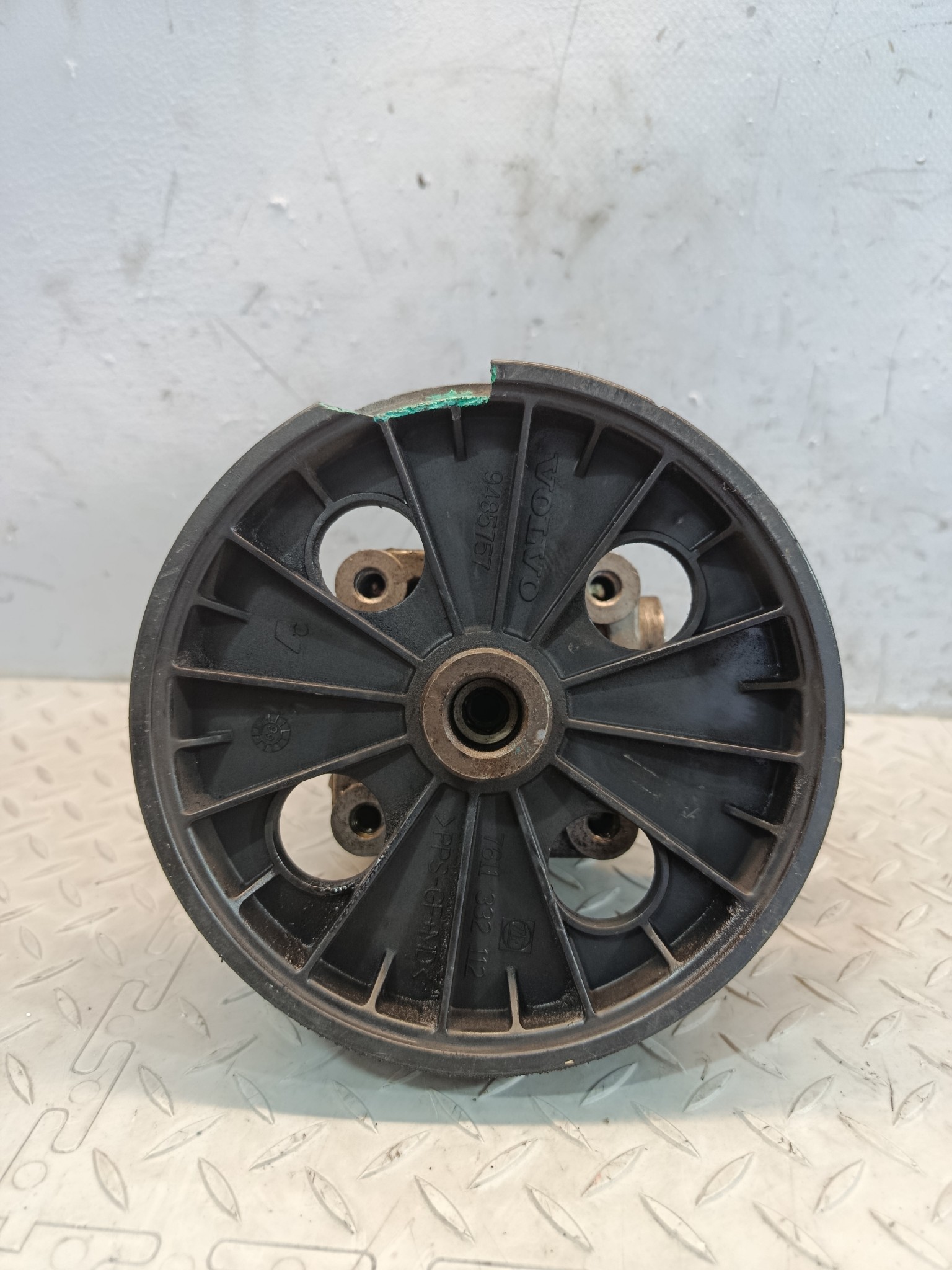 ГУР VOLVO 36050558 D3118