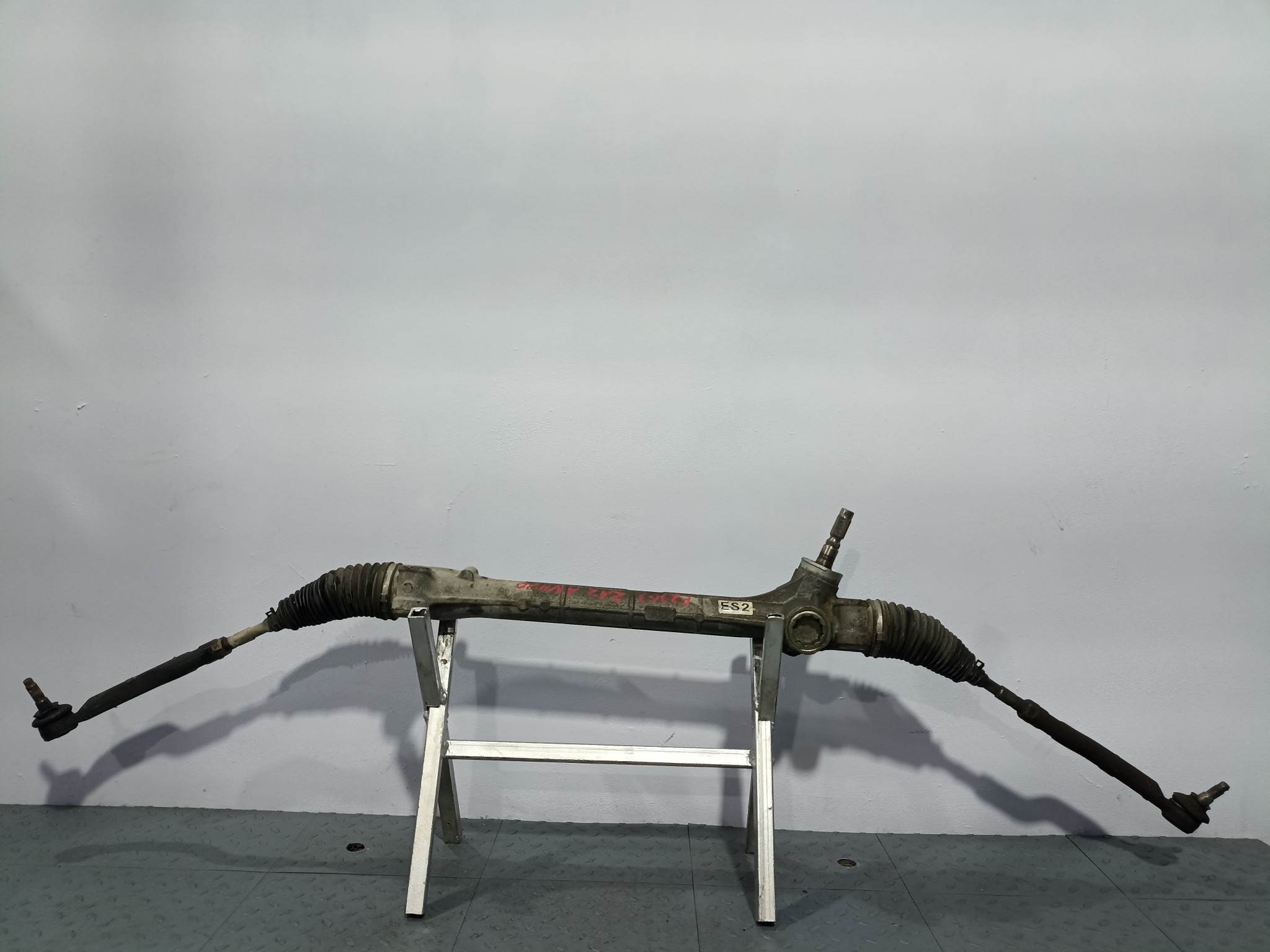 РЕЙКА РУЛЕВАЯ TOYOTA 4551058010 F2363
