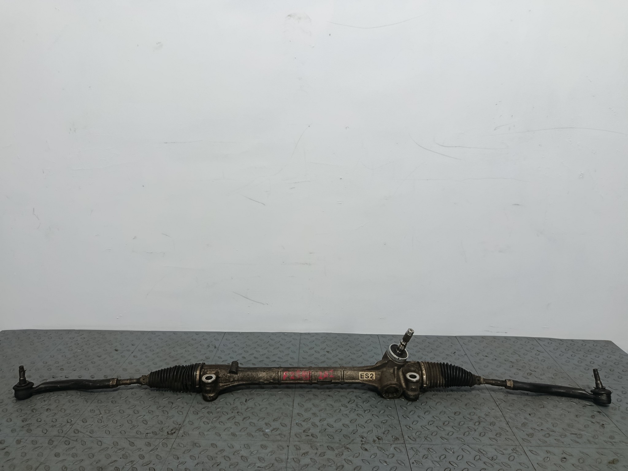 РЕЙКА РУЛЕВАЯ TOYOTA 4551058010 F2349