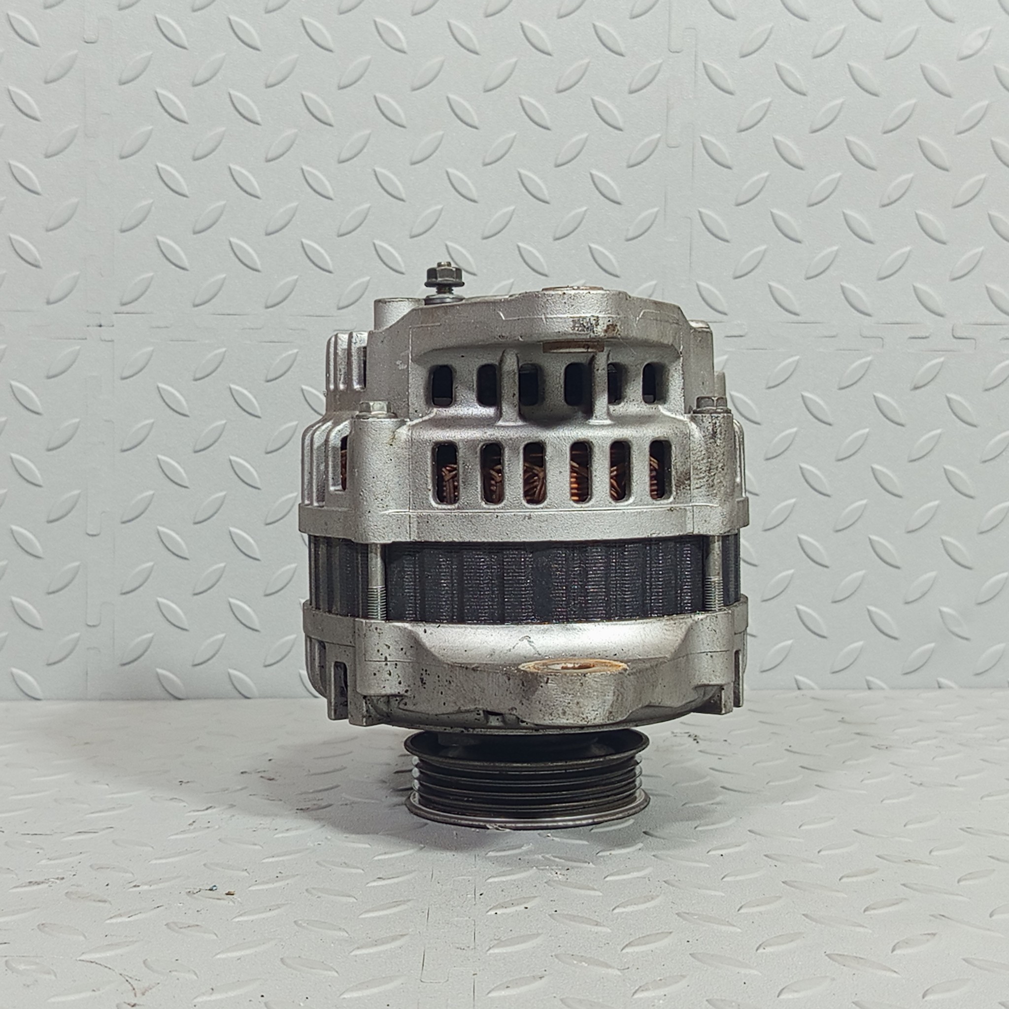 ГЕНЕРАТОР NISSAN INFINITI 231000L700  GA971Z