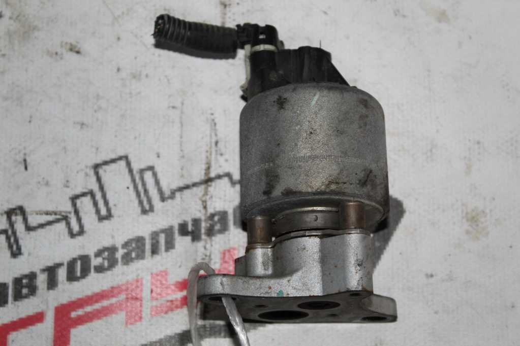 Клапан EGR