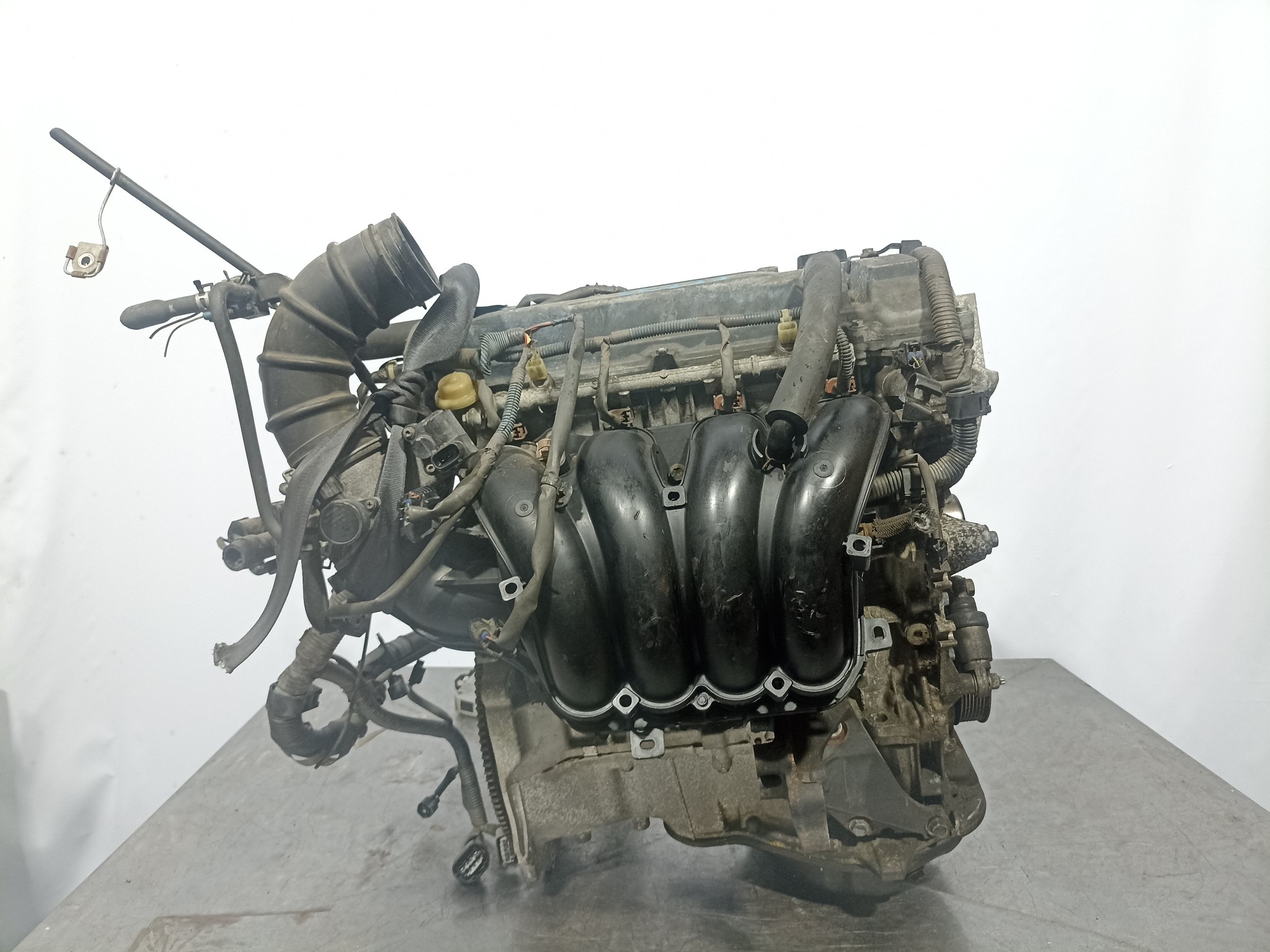 ДВИГАТЕЛЬ 2AZ-FE TOYOTA DAIHATSU 1900028120 KE835-1390722