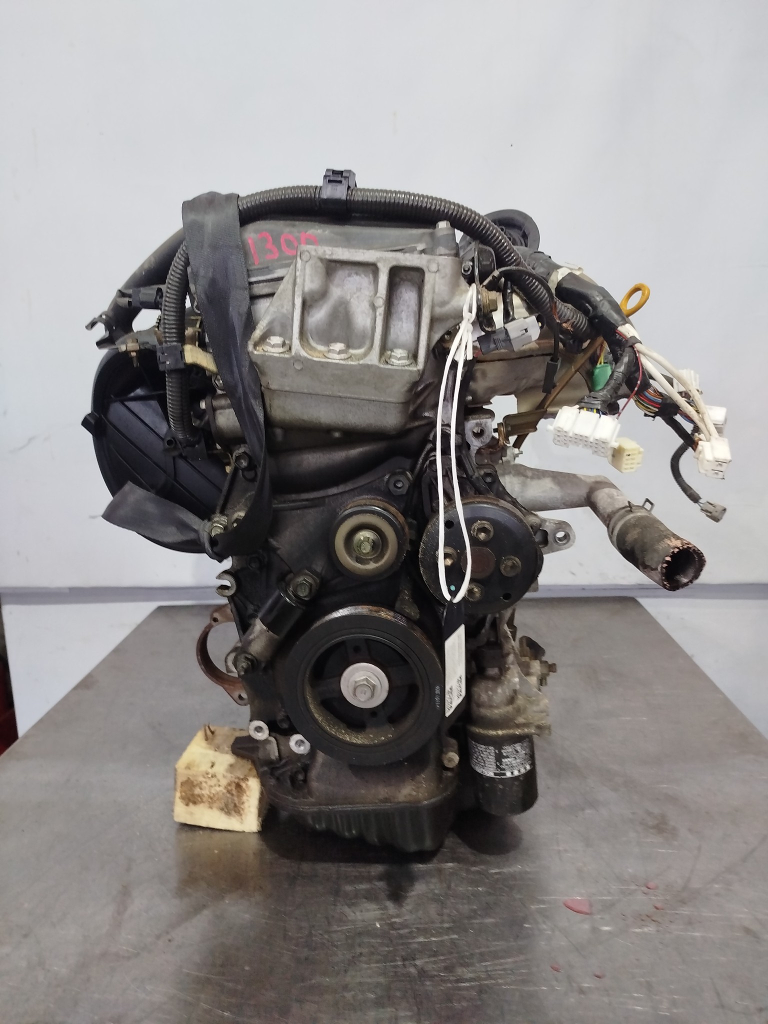 ДВИГАТЕЛЬ 2AZ-FE TOYOTA DAIHATSU 1900028120 U1300-B083265
