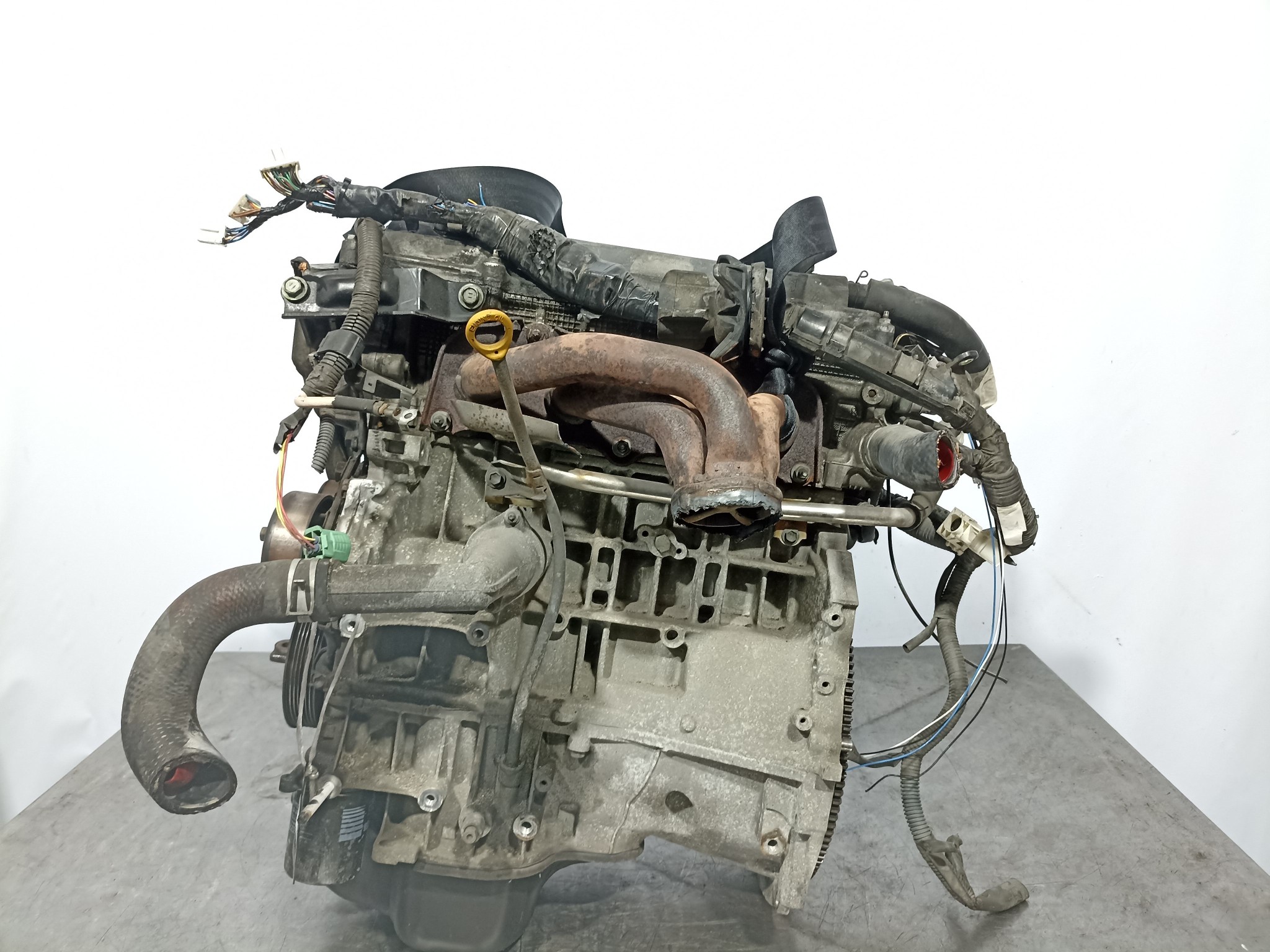 ДВИГАТЕЛЬ 2AZ-FE TOYOTA DAIHATSU 1900028120 U1380-1235857
